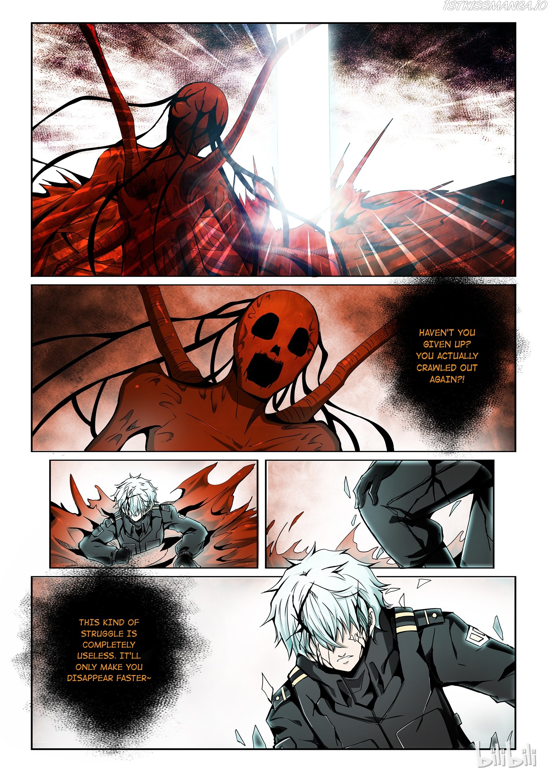 God Of Deception Chapter 216 - page 7