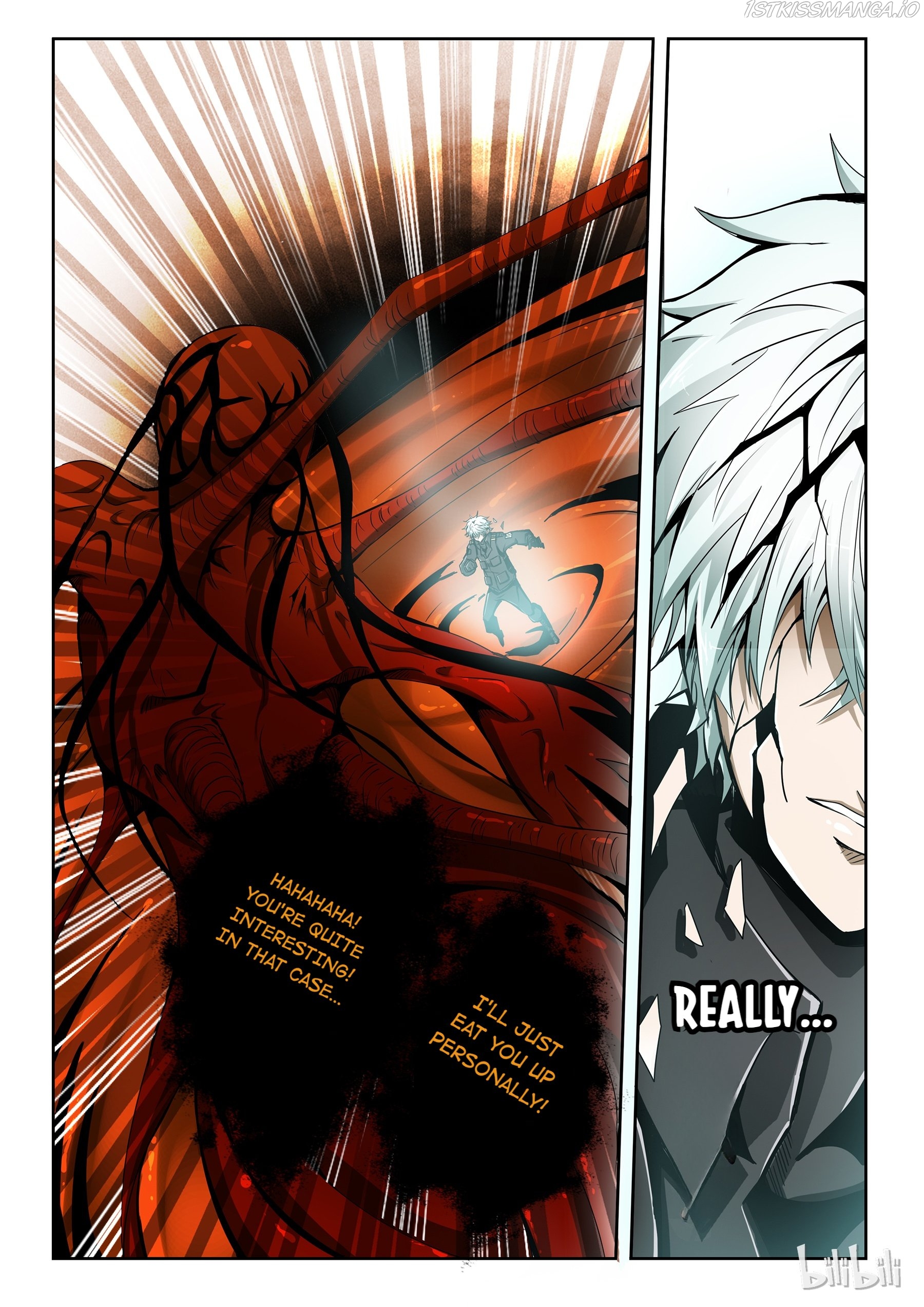 God Of Deception Chapter 216 - page 9