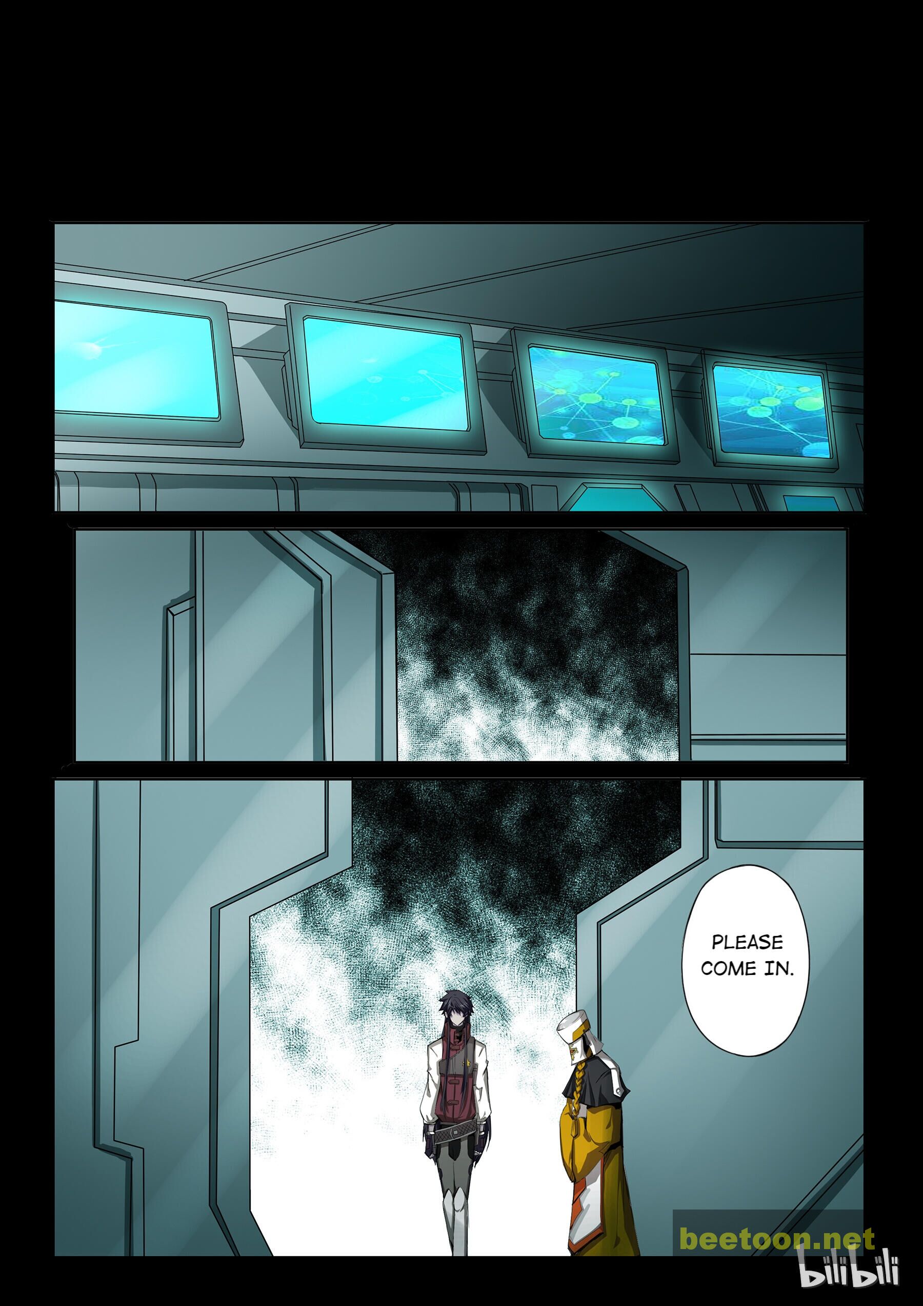 God Of Deception Chapter 244 - page 12
