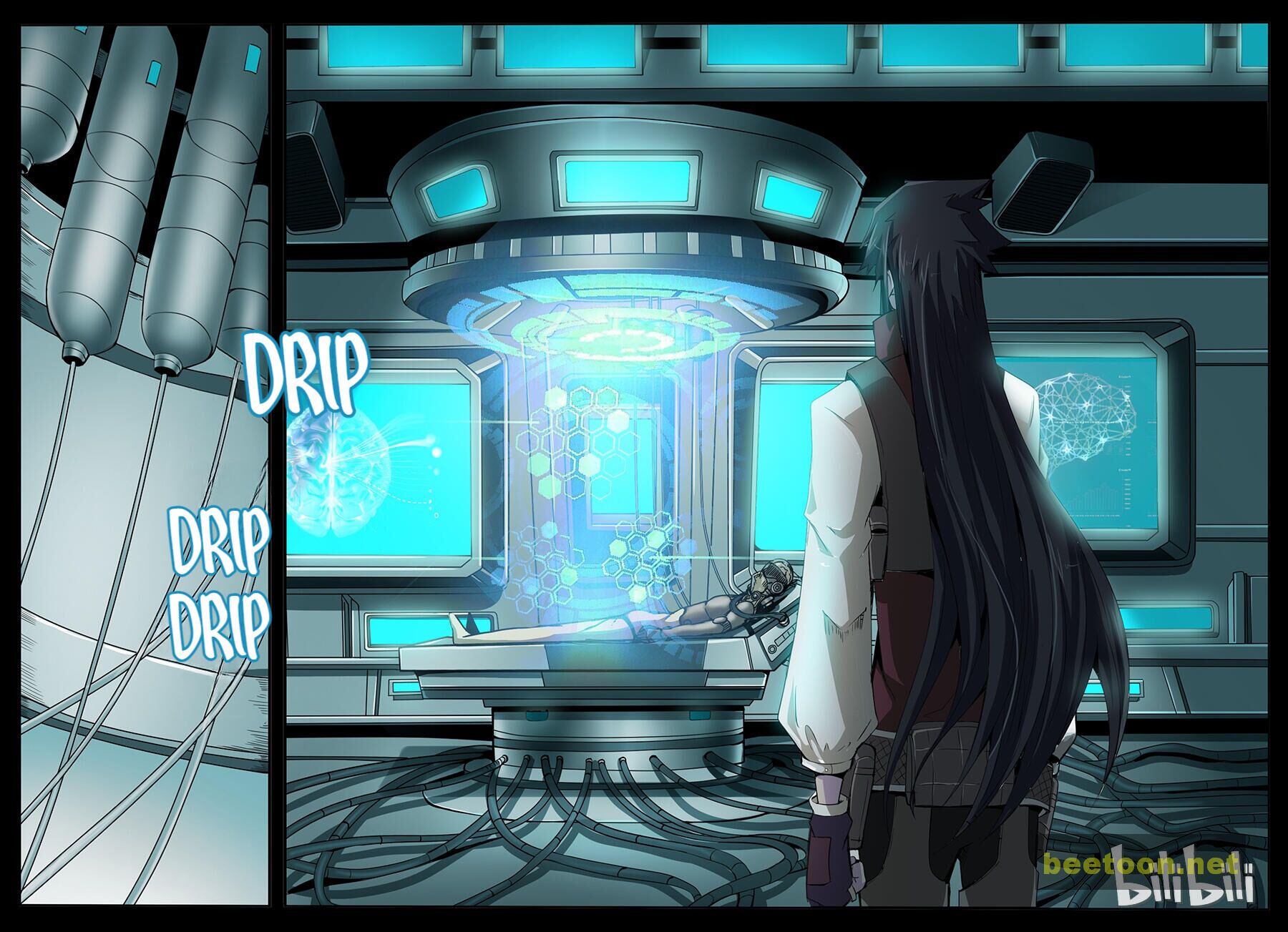 God Of Deception Chapter 244 - page 13