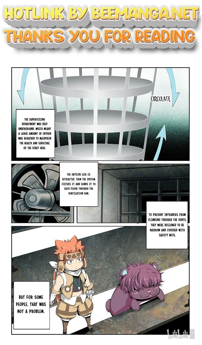 God Of Deception Chapter 300 - page 1