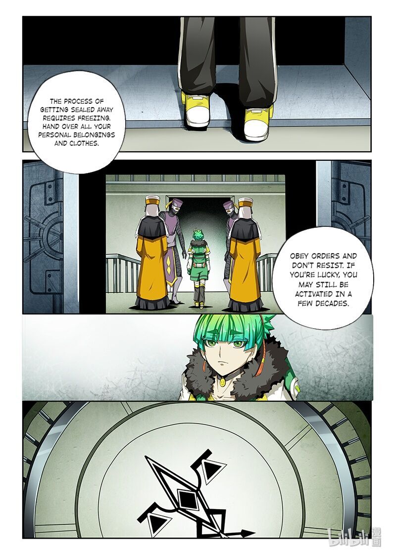 God Of Deception Chapter 300 - page 11