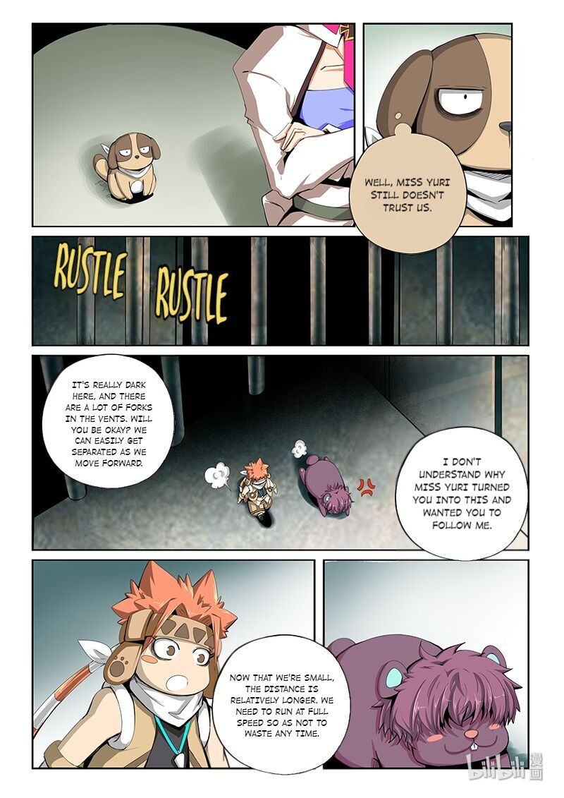 God Of Deception Chapter 300 - page 3