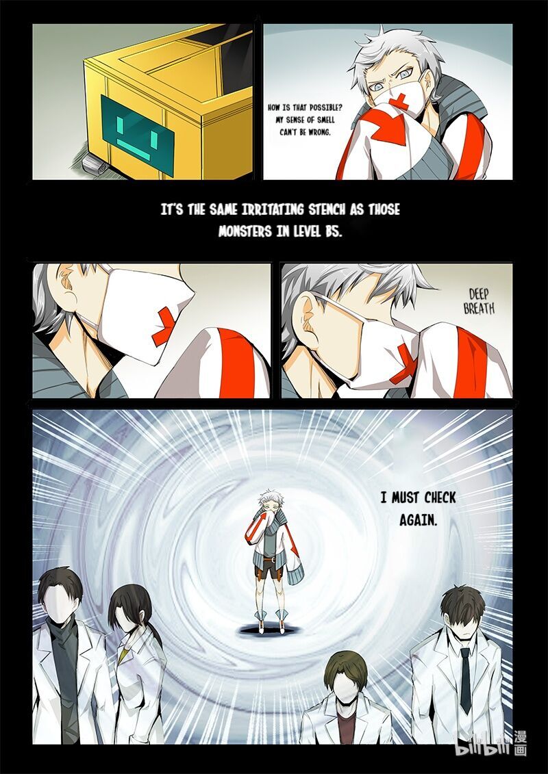God Of Deception Chapter 300 - page 5