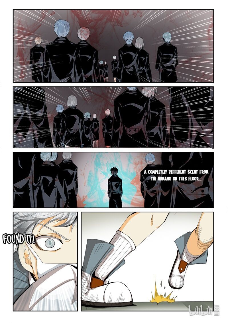 God Of Deception Chapter 300 - page 6