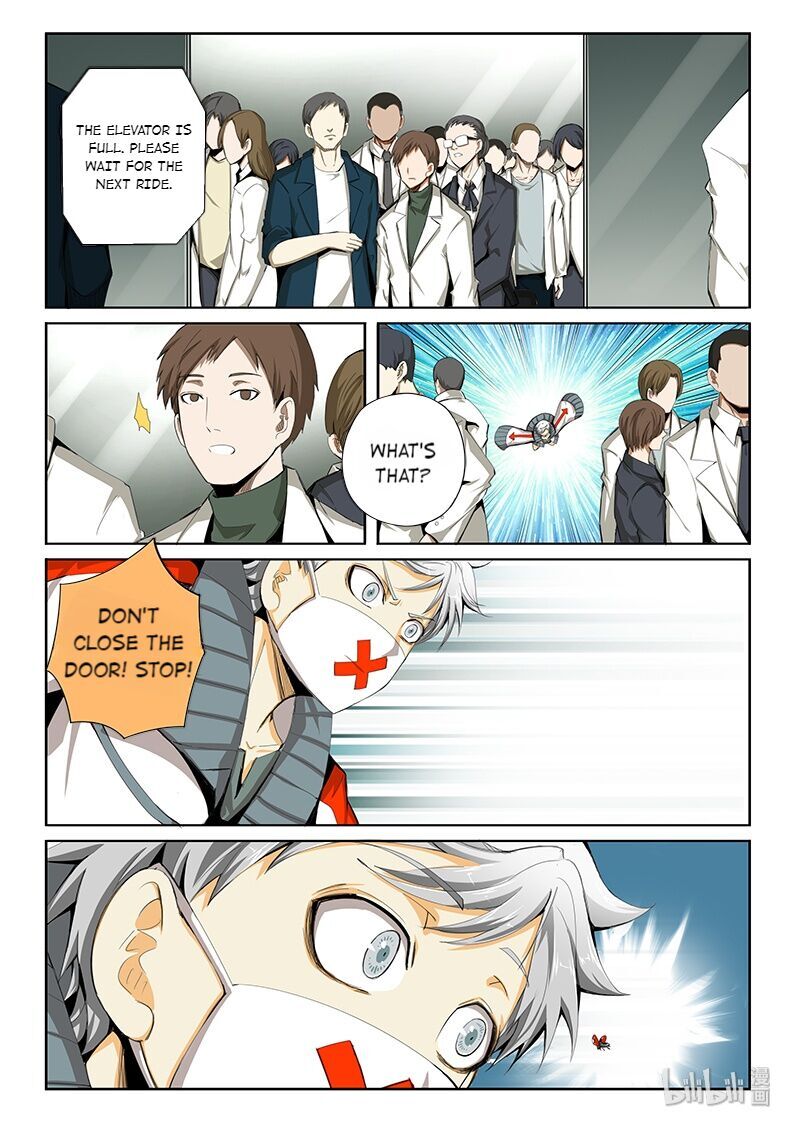 God Of Deception Chapter 300 - page 8