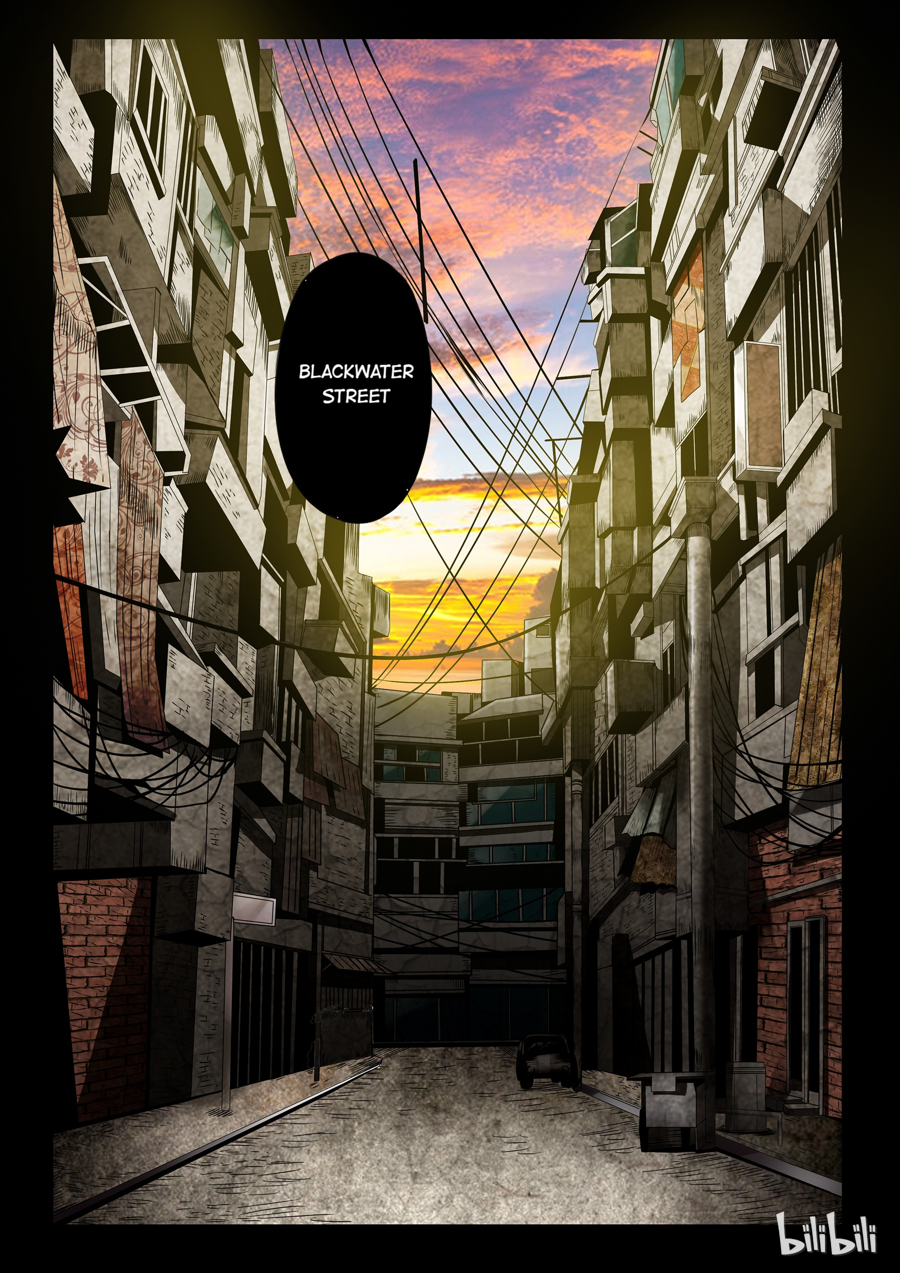 God Of Deception Chapter 118 - page 10