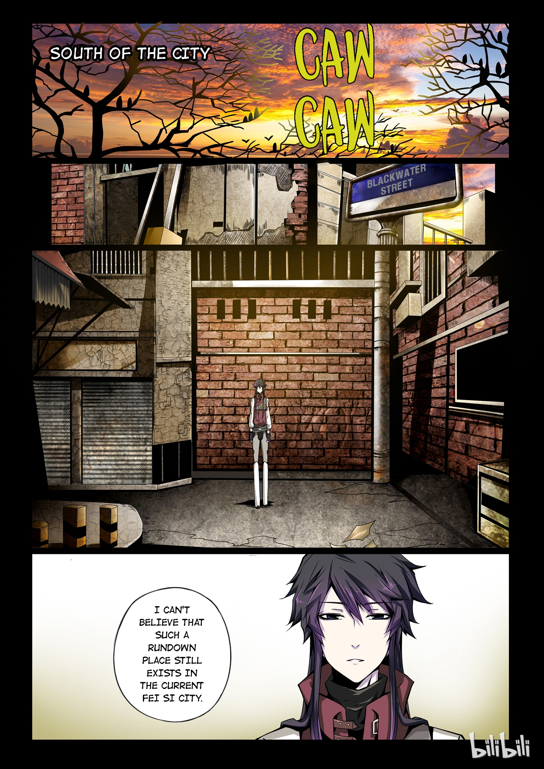God Of Deception Chapter 118 - page 9