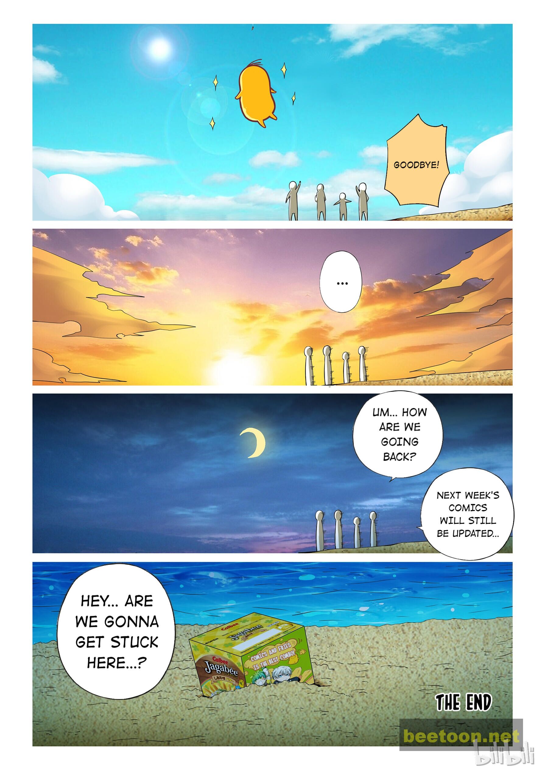 God Of Deception Chapter 230 - page 10