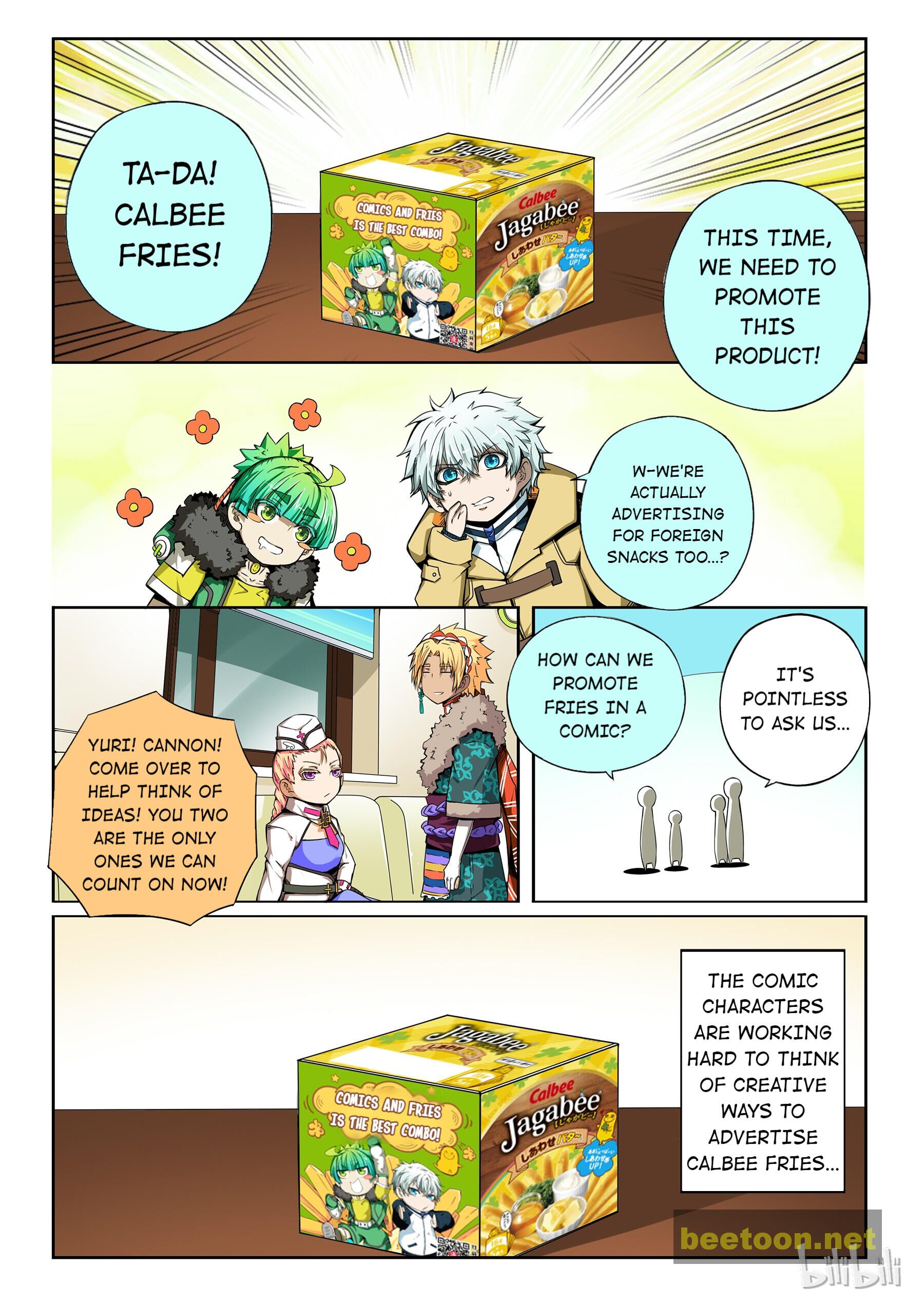 God Of Deception Chapter 230 - page 2