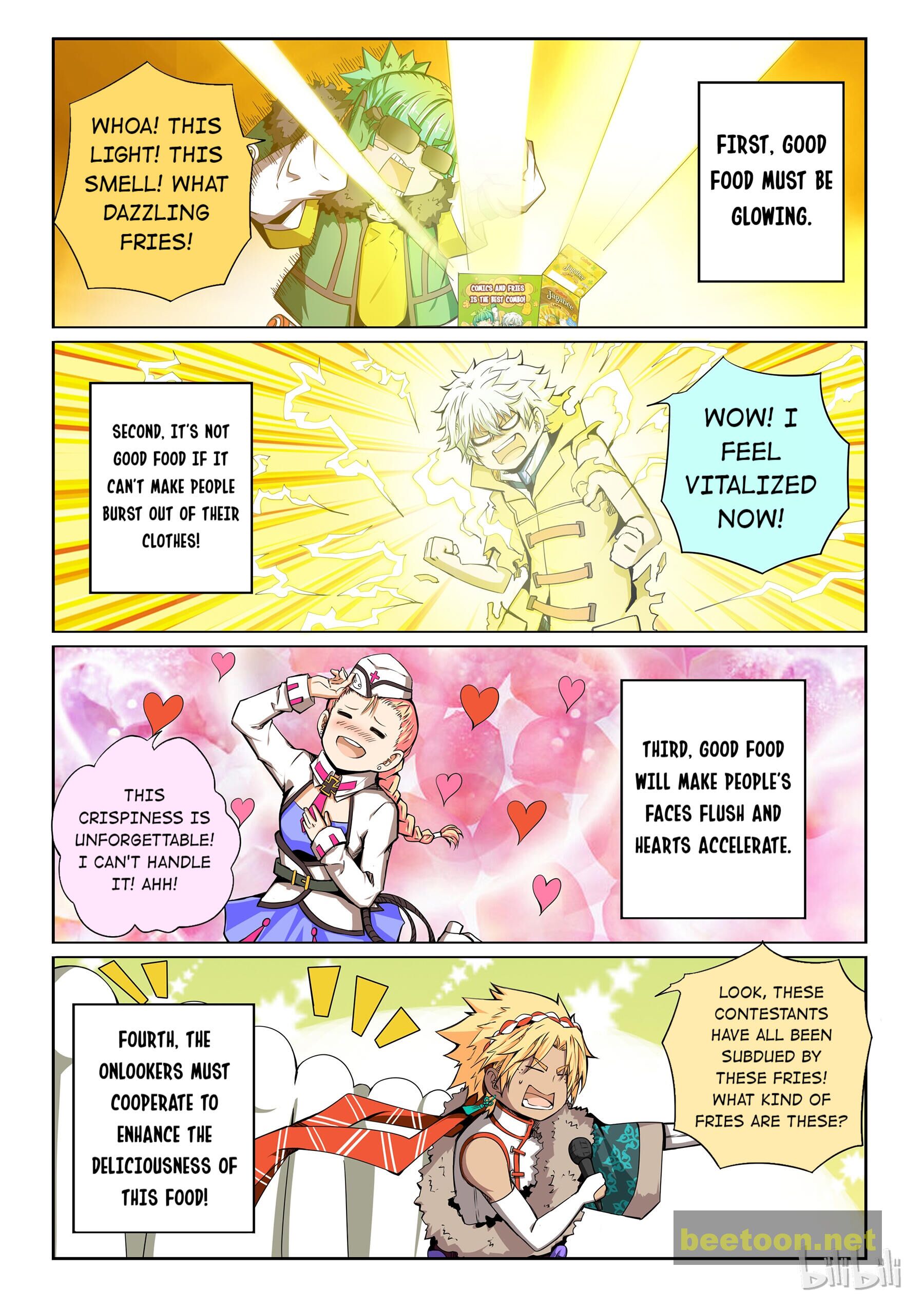 God Of Deception Chapter 230 - page 3
