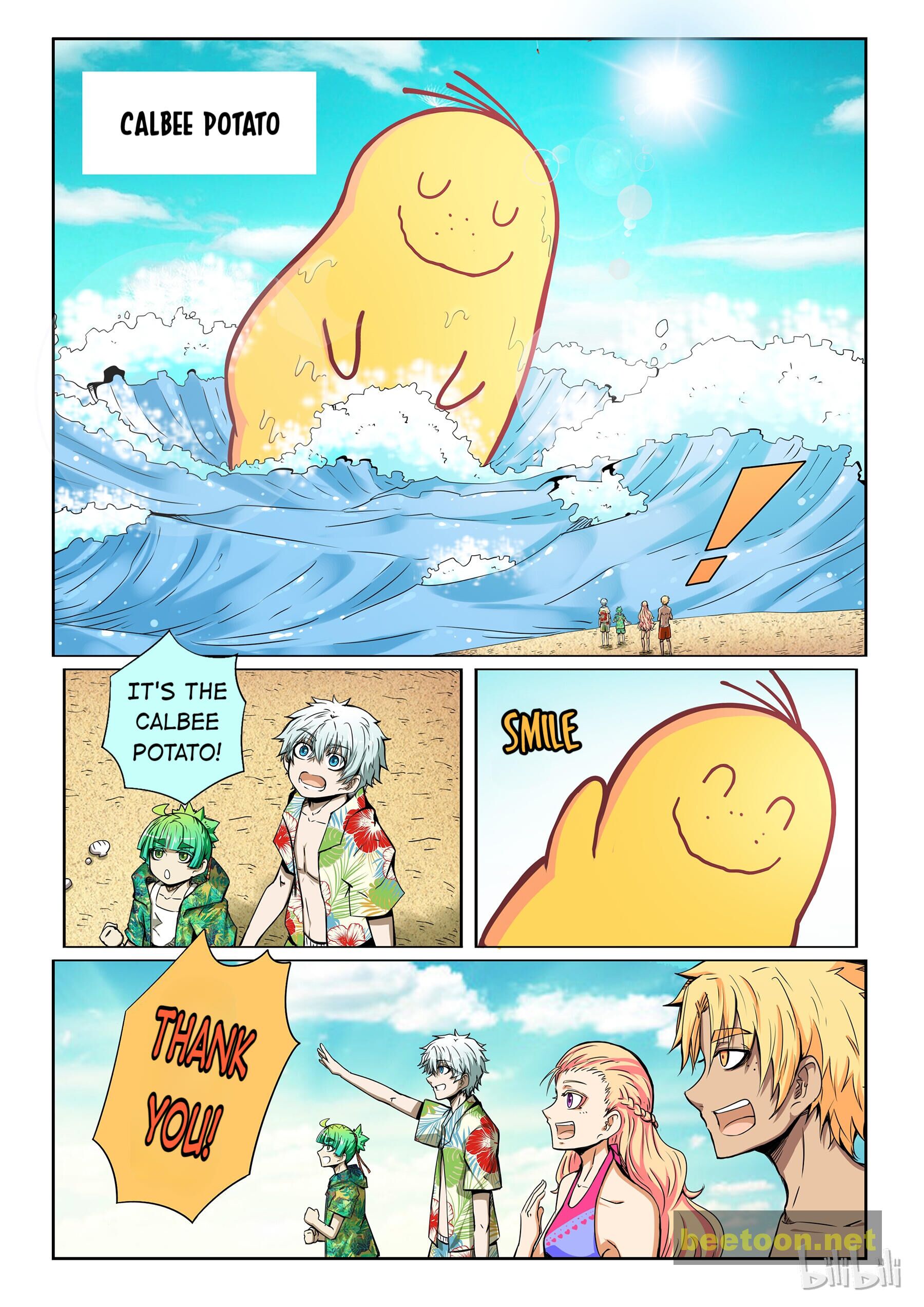 God Of Deception Chapter 230 - page 9