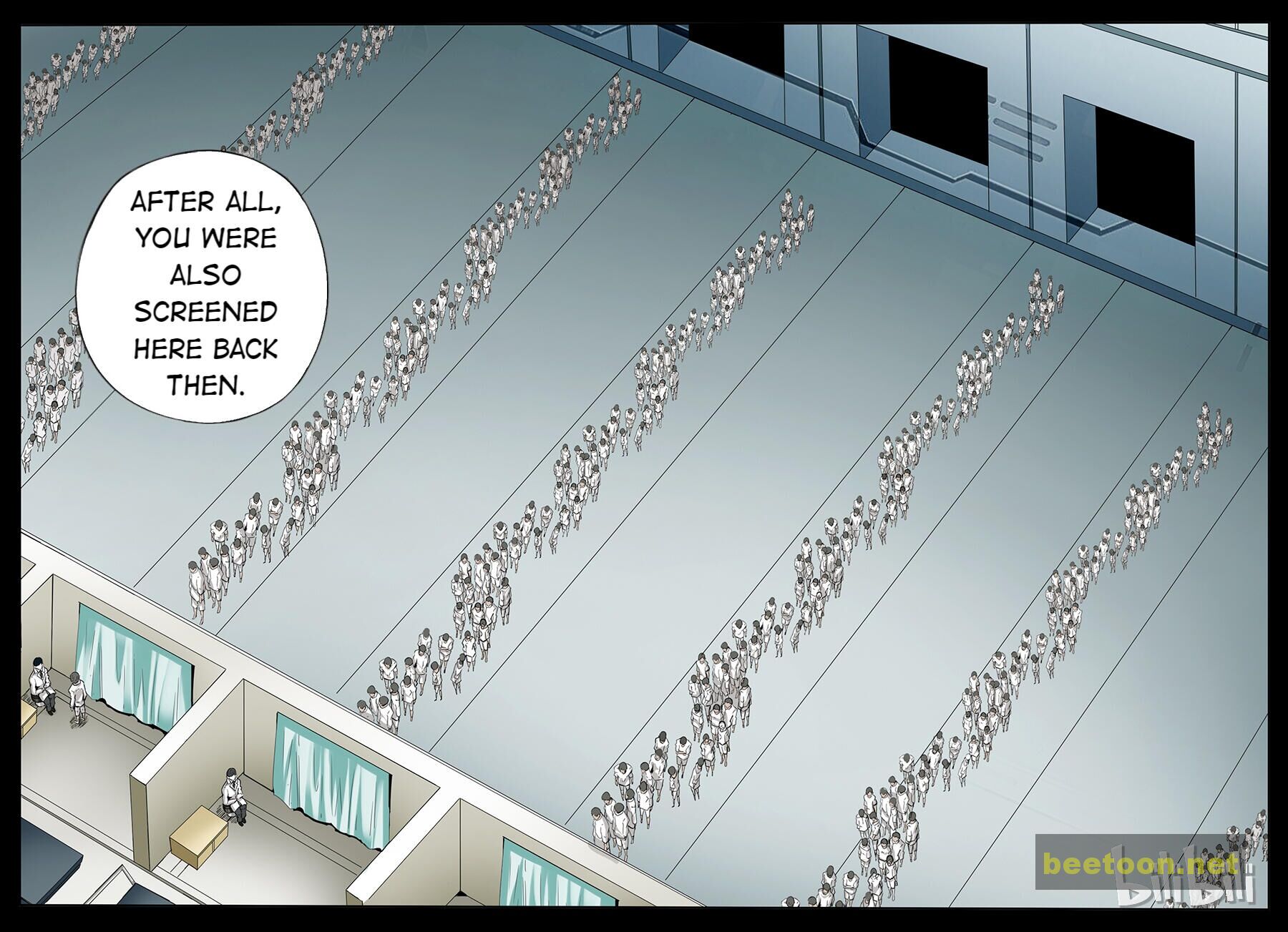 God Of Deception Chapter 262 - page 11