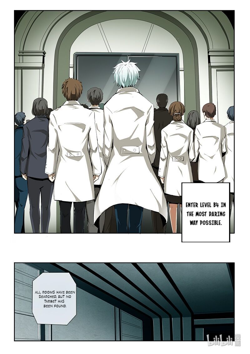 God Of Deception Chapter 299 - page 10