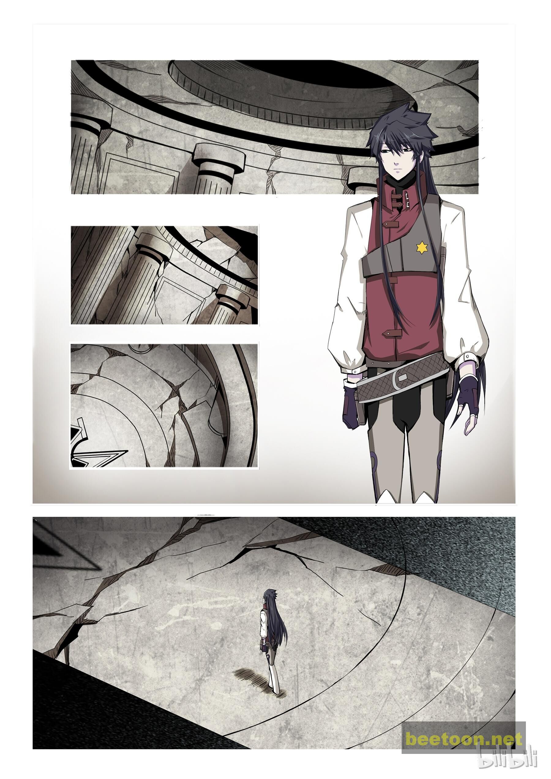 God Of Deception Chapter 242 - page 10