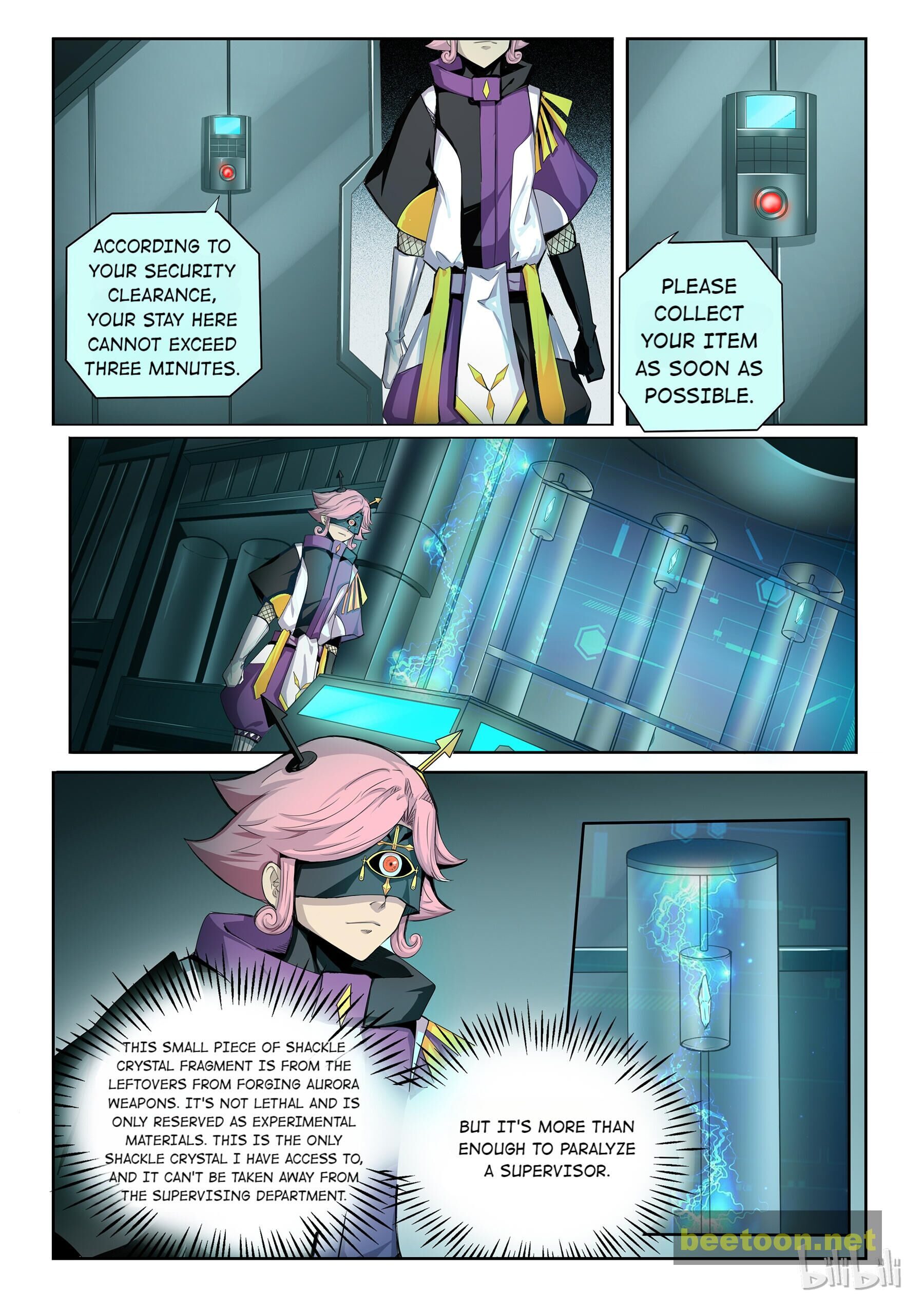 God Of Deception Chapter 242 - page 2