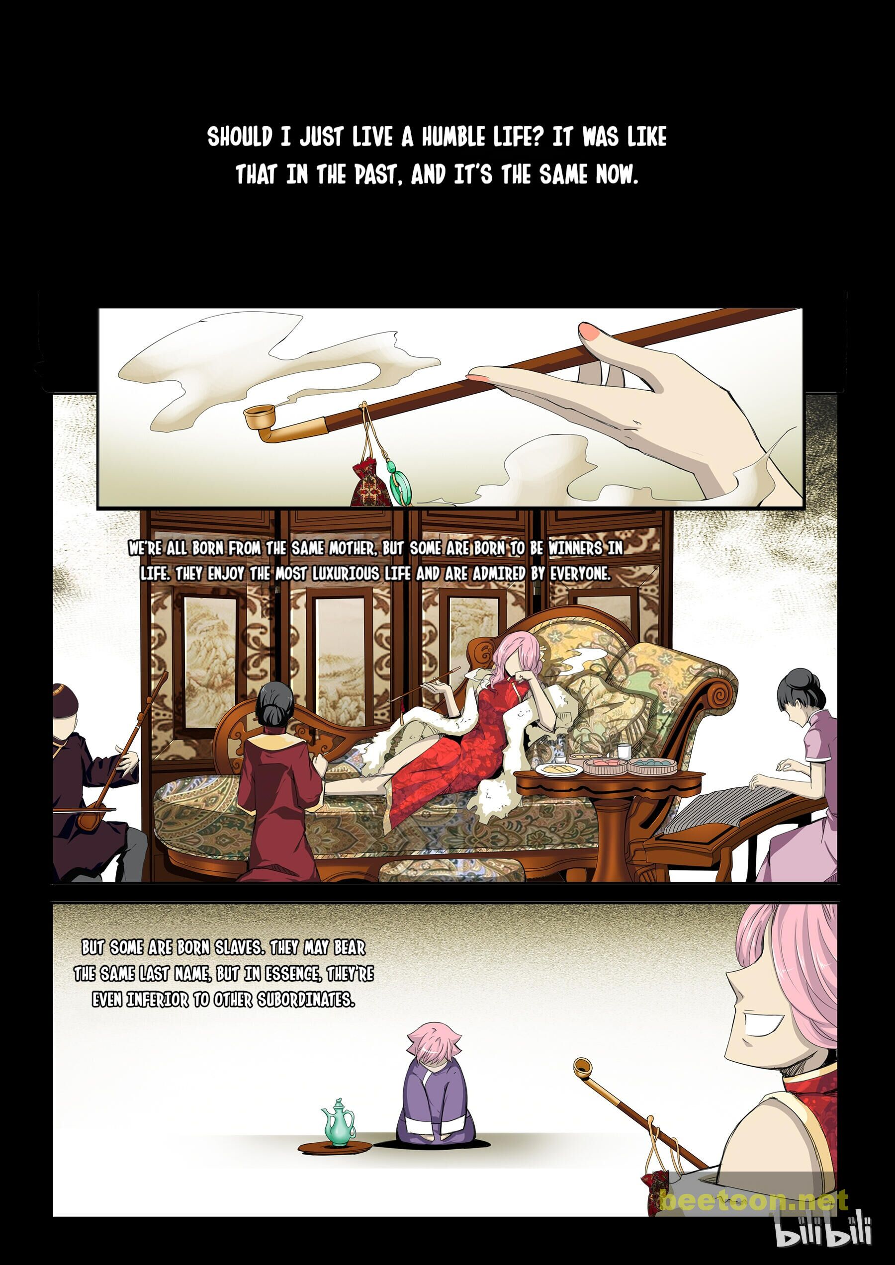God Of Deception Chapter 242 - page 4