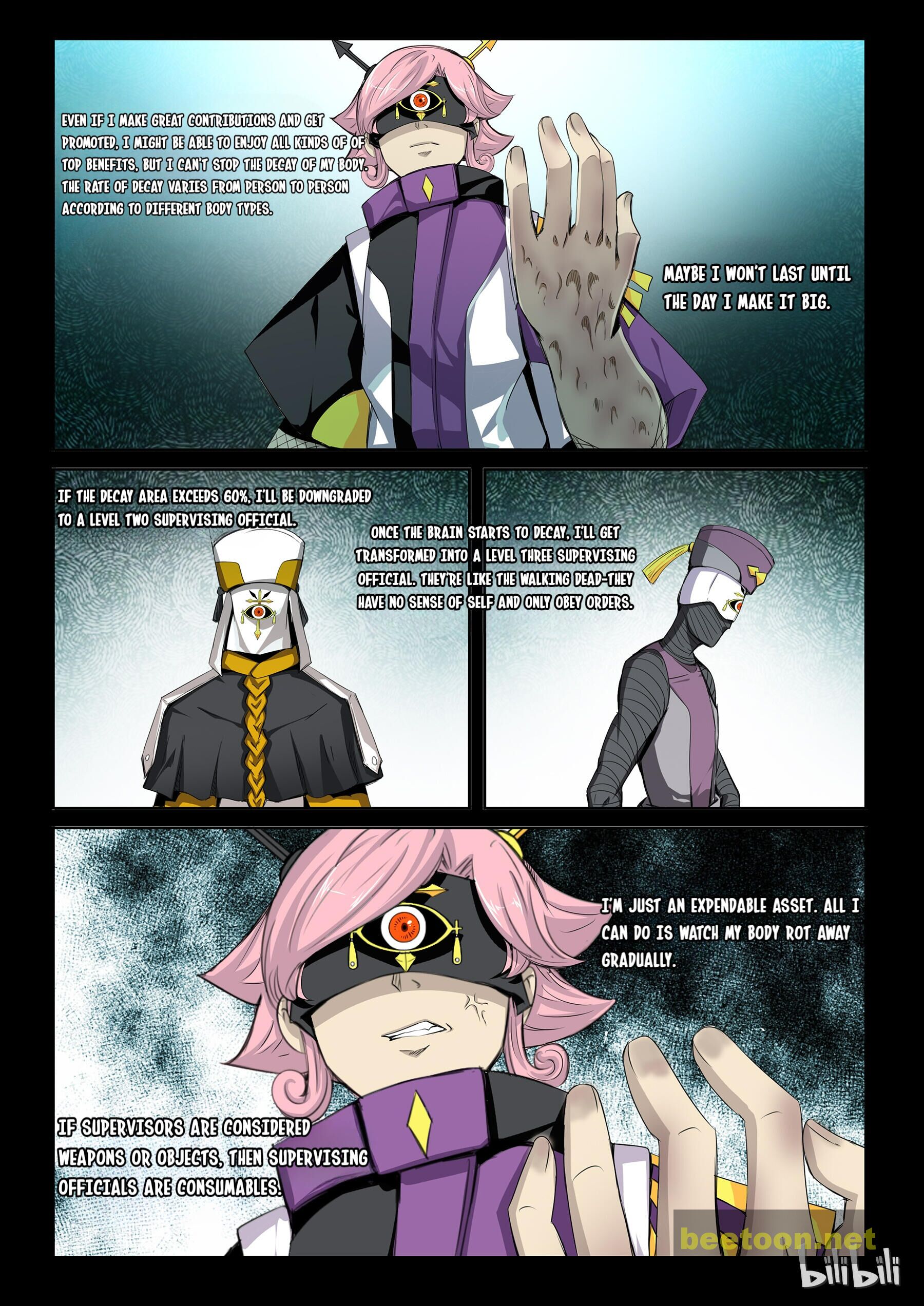 God Of Deception Chapter 242 - page 6