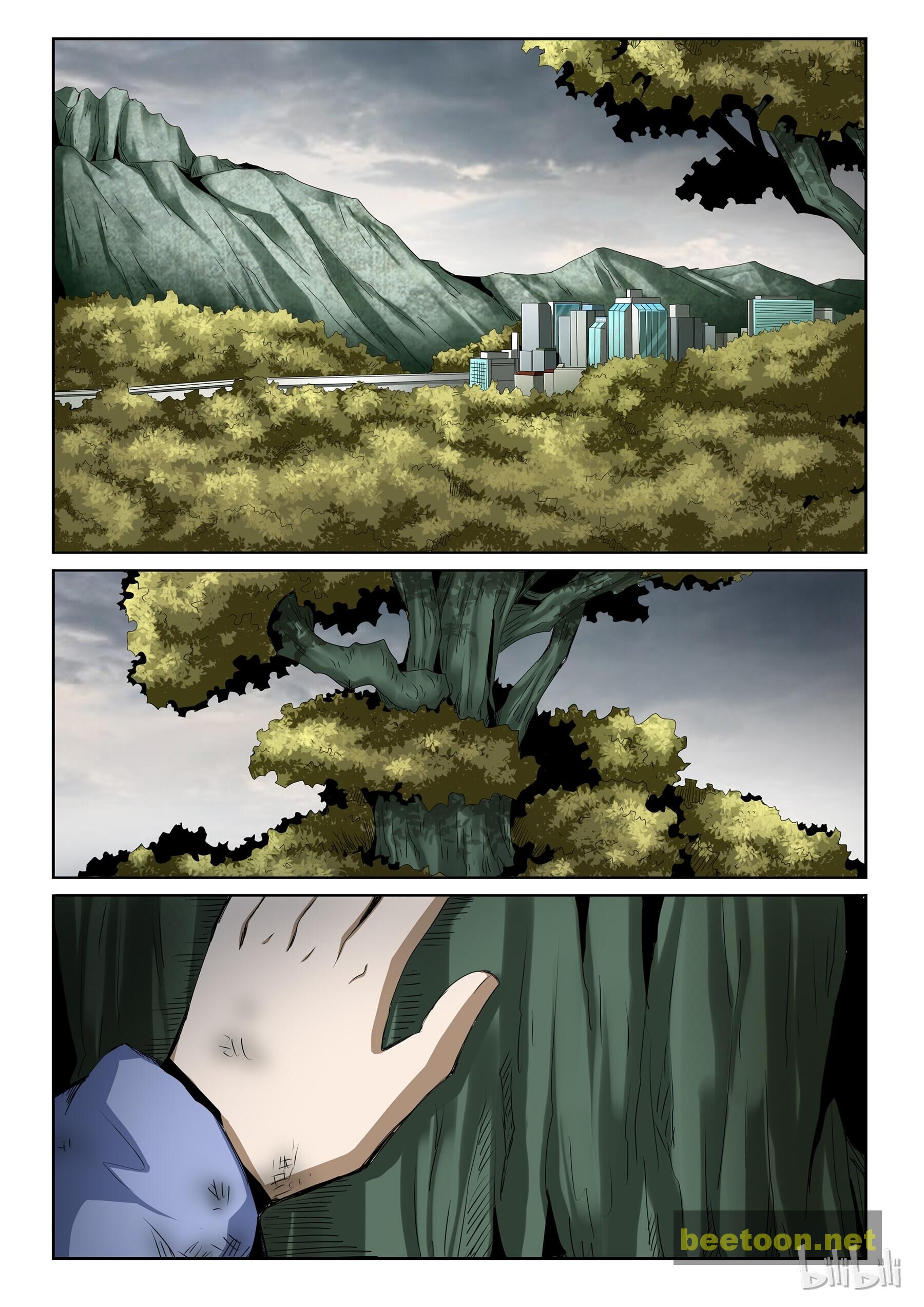 God Of Deception Chapter 276 - page 11