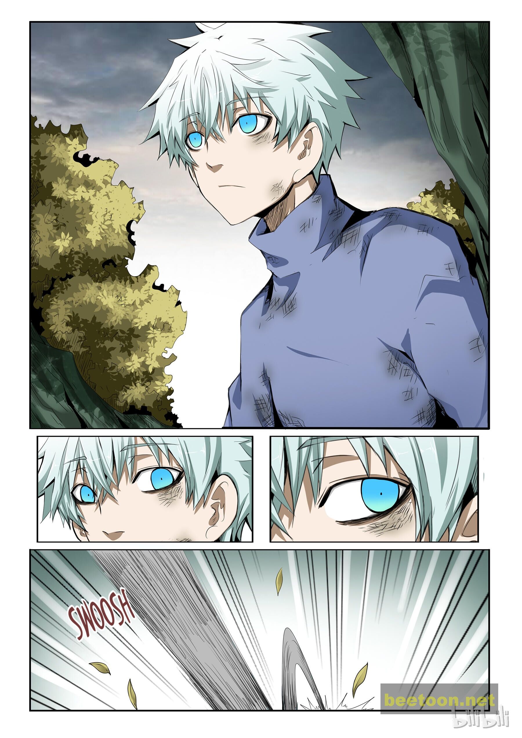 God Of Deception Chapter 276 - page 12