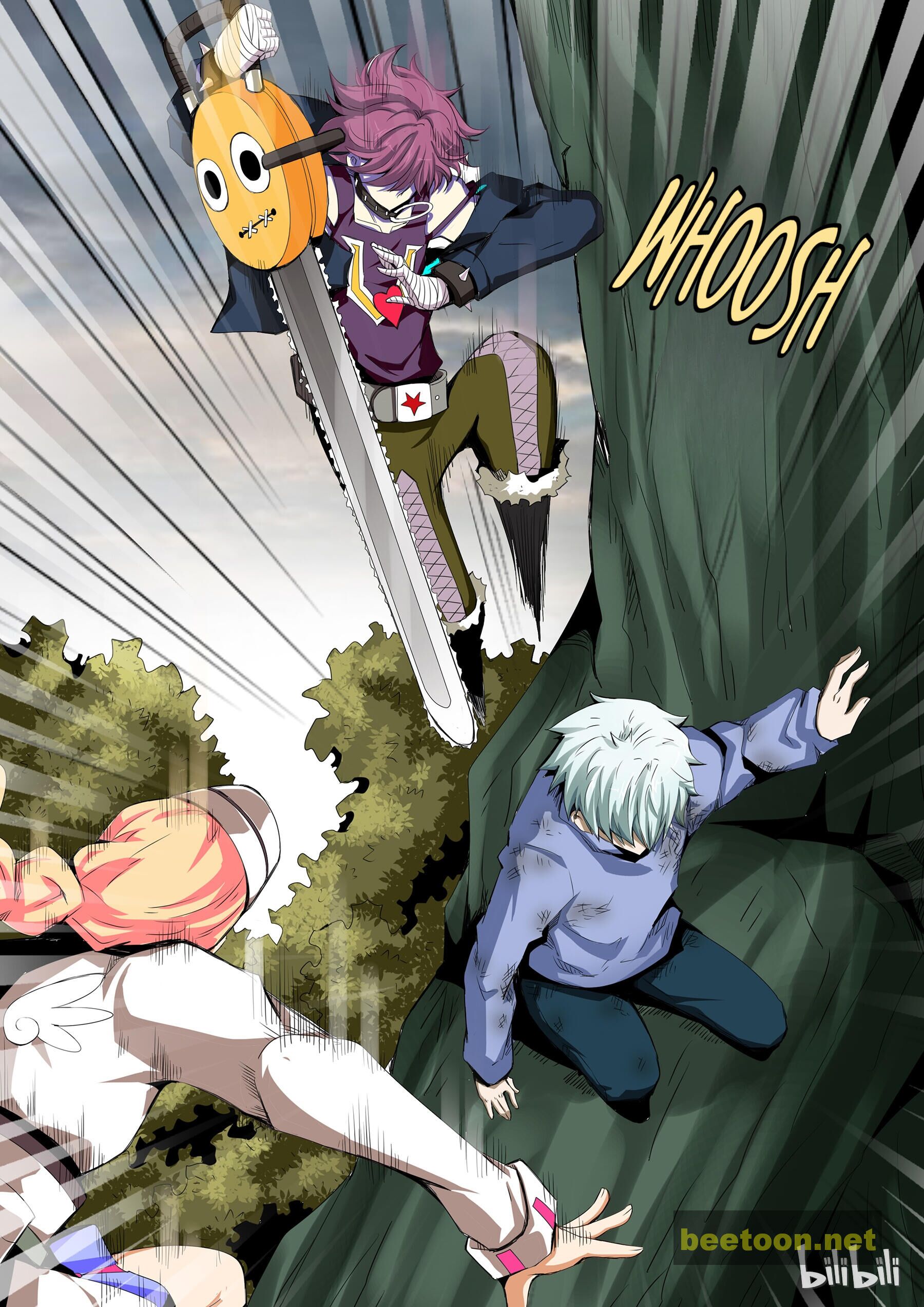 God Of Deception Chapter 276 - page 13