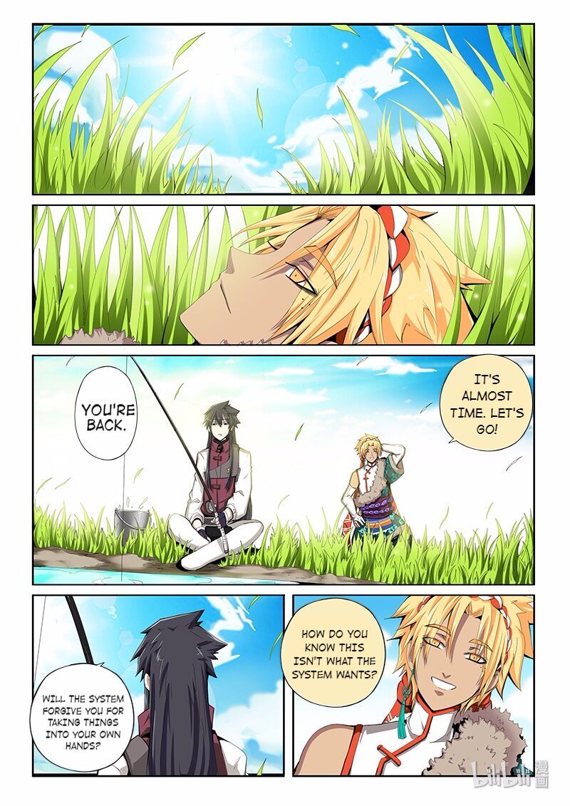 God Of Deception Chapter 298 - page 11