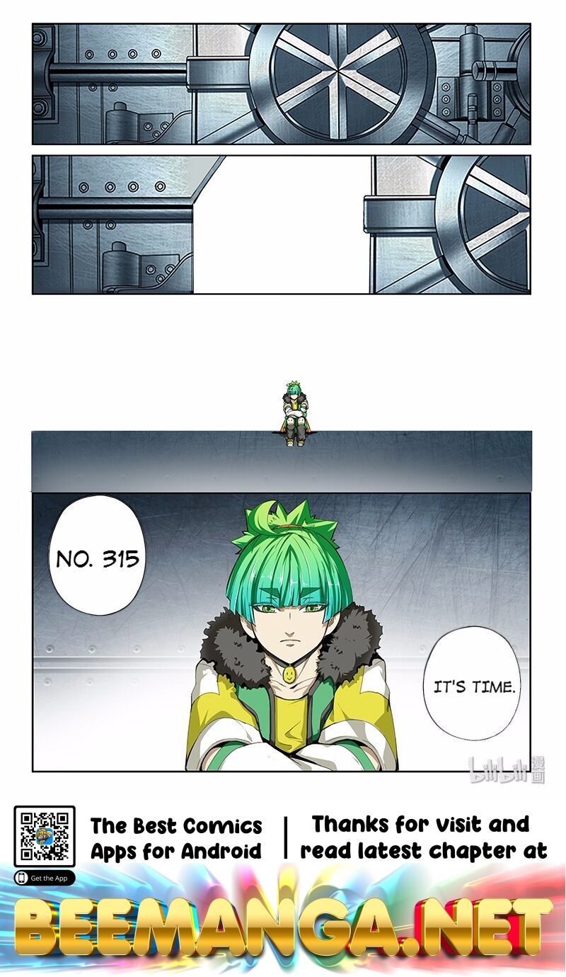 God Of Deception Chapter 298 - page 12