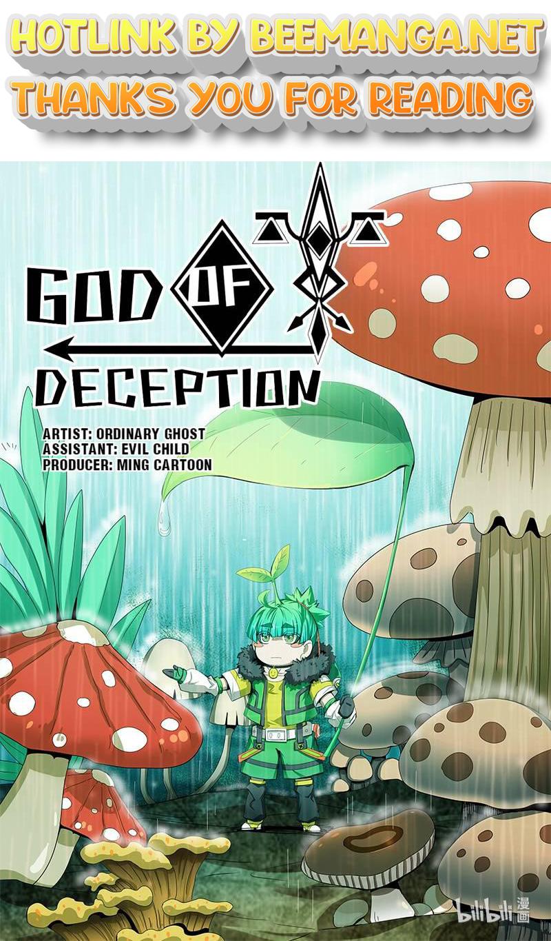 God Of Deception Chapter 303 - page 1