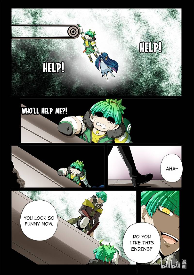 God Of Deception Chapter 303 - page 11