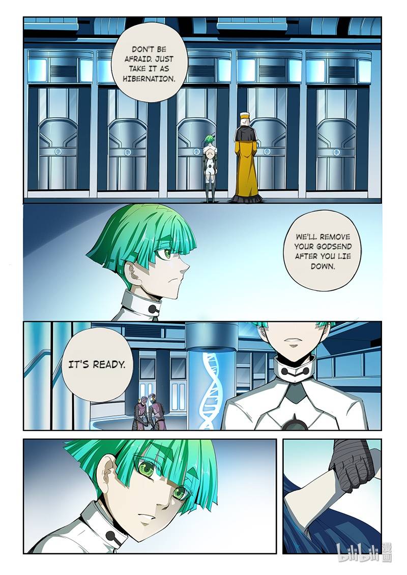 God Of Deception Chapter 303 - page 5