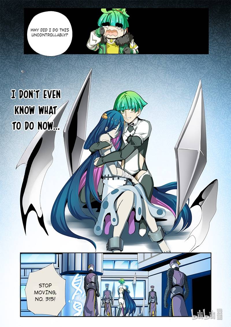 God Of Deception Chapter 303 - page 8