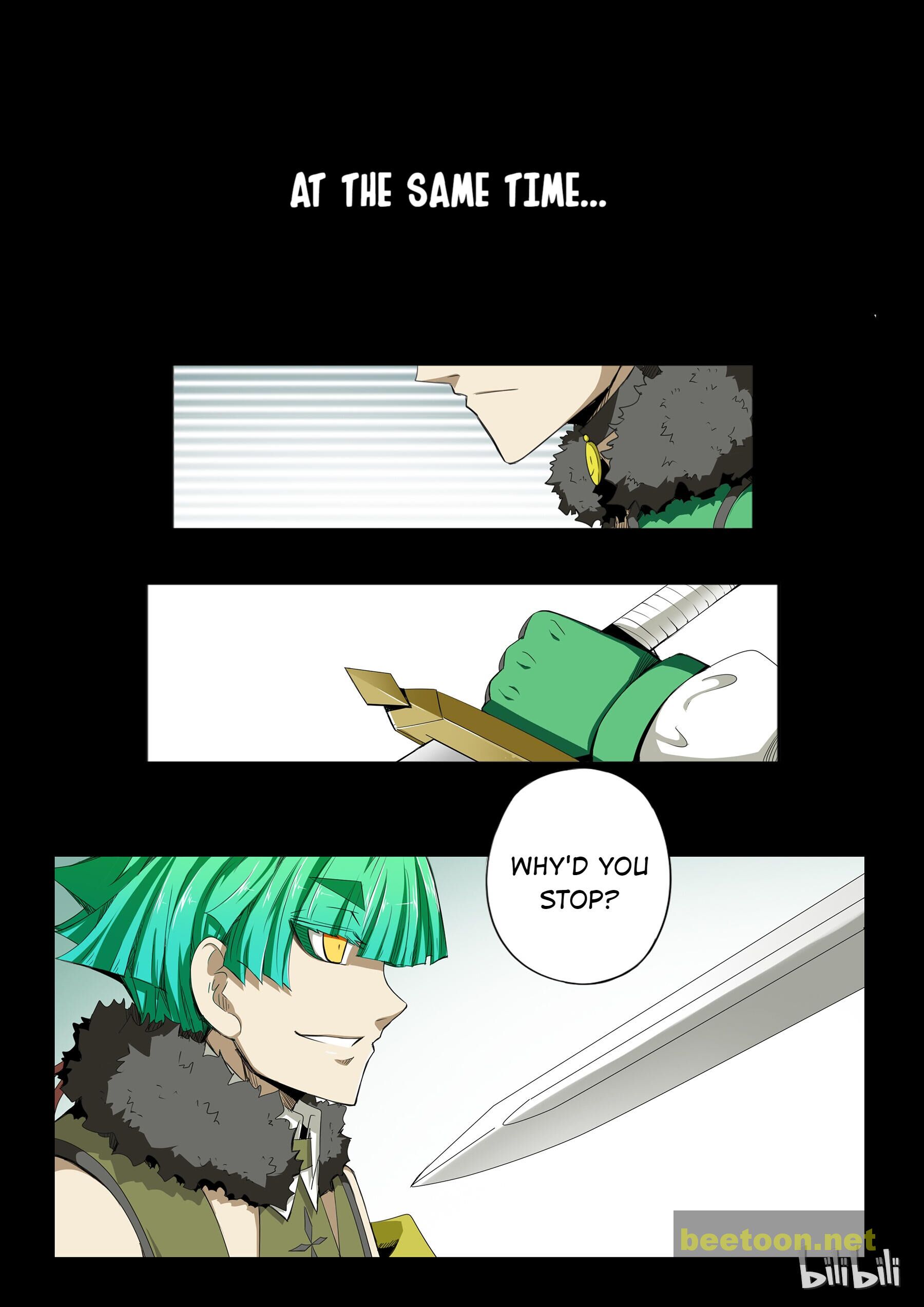 God Of Deception Chapter 241 - page 10