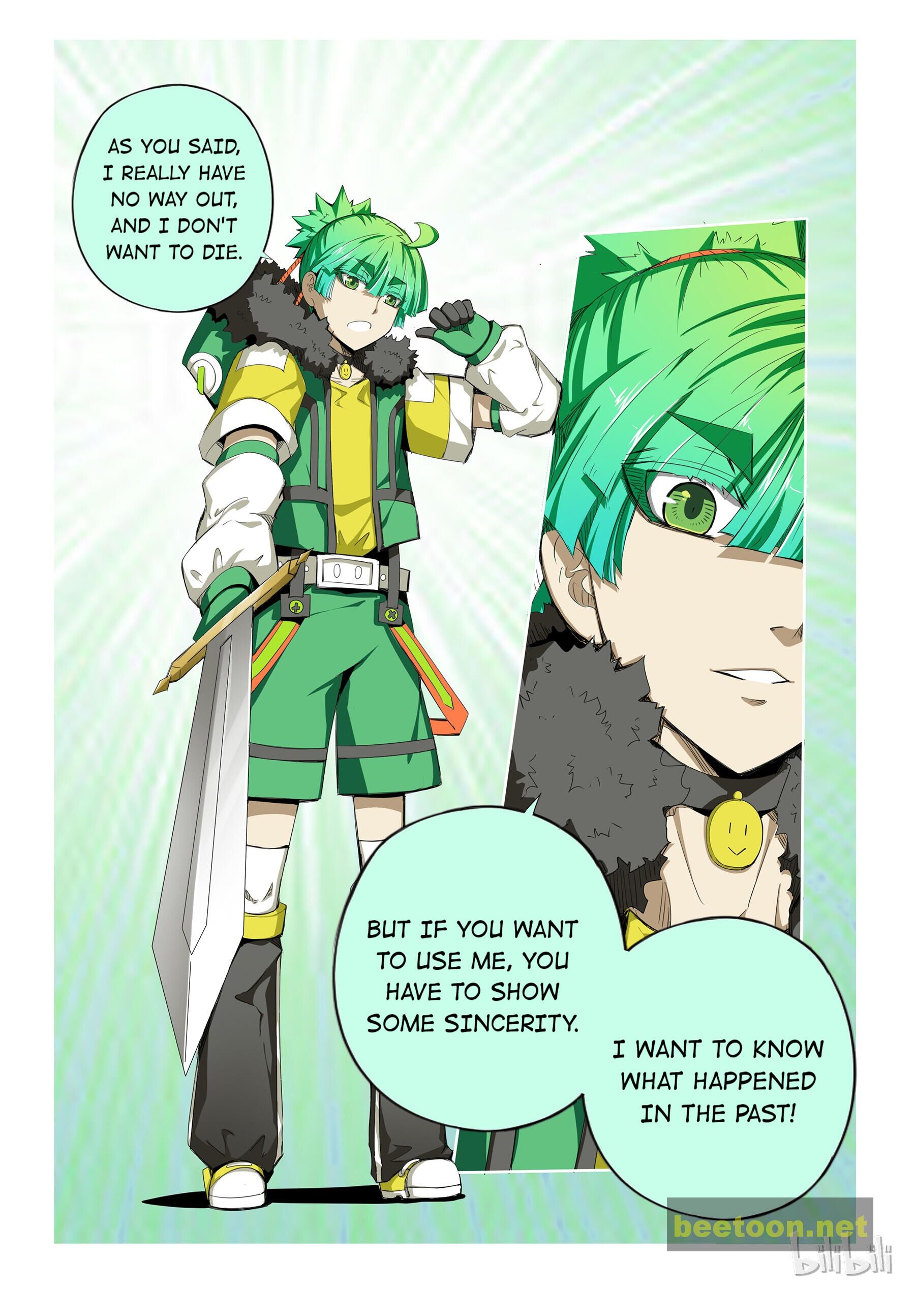 God Of Deception Chapter 241 - page 14