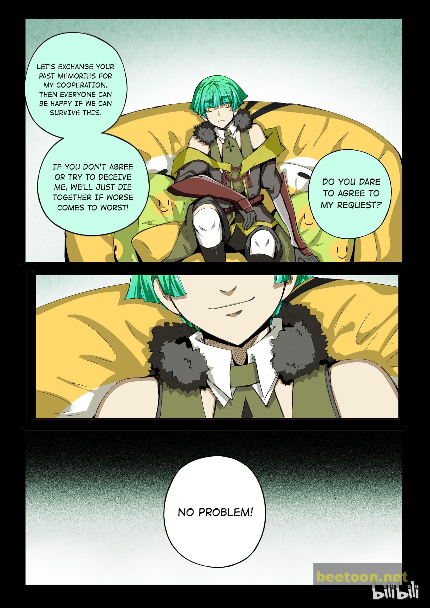 God Of Deception Chapter 241 - page 15