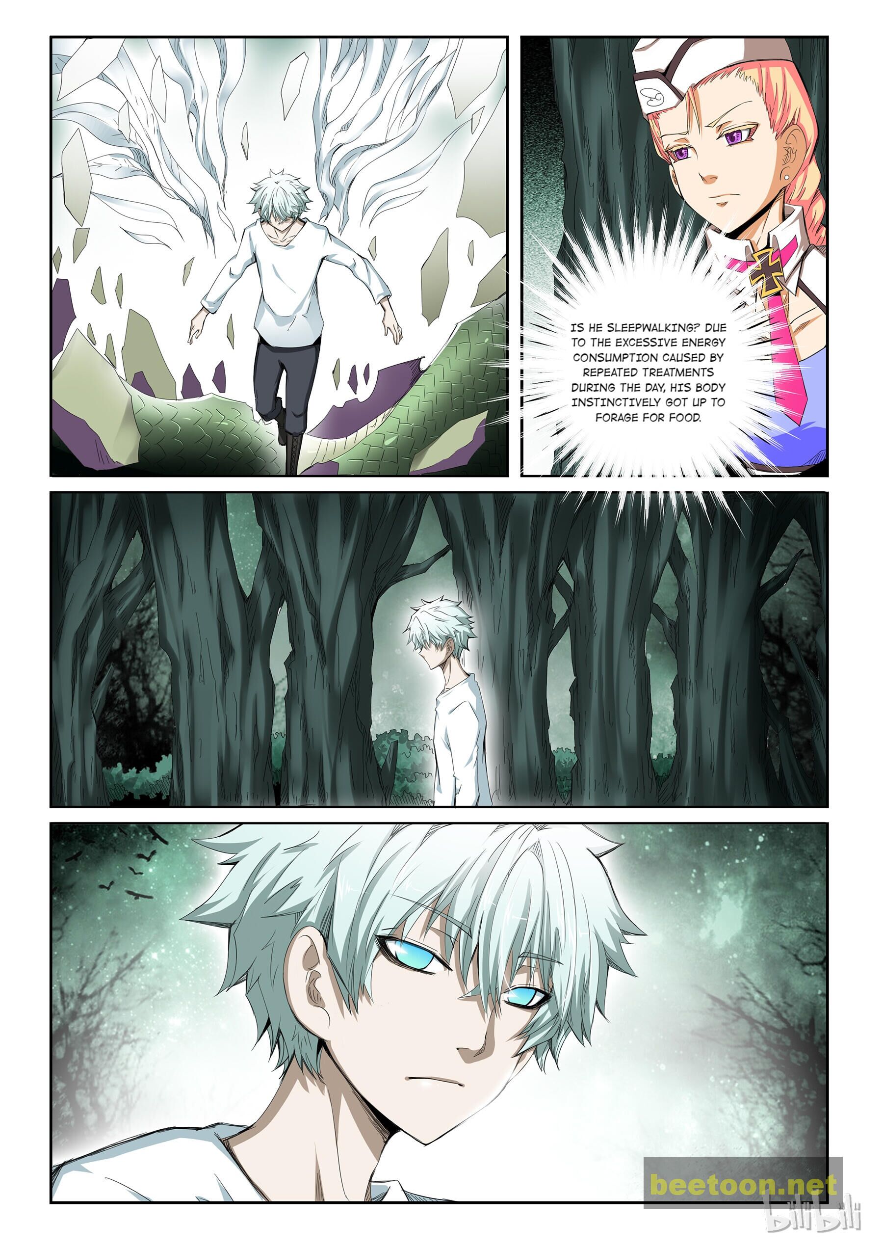 God Of Deception Chapter 241 - page 6