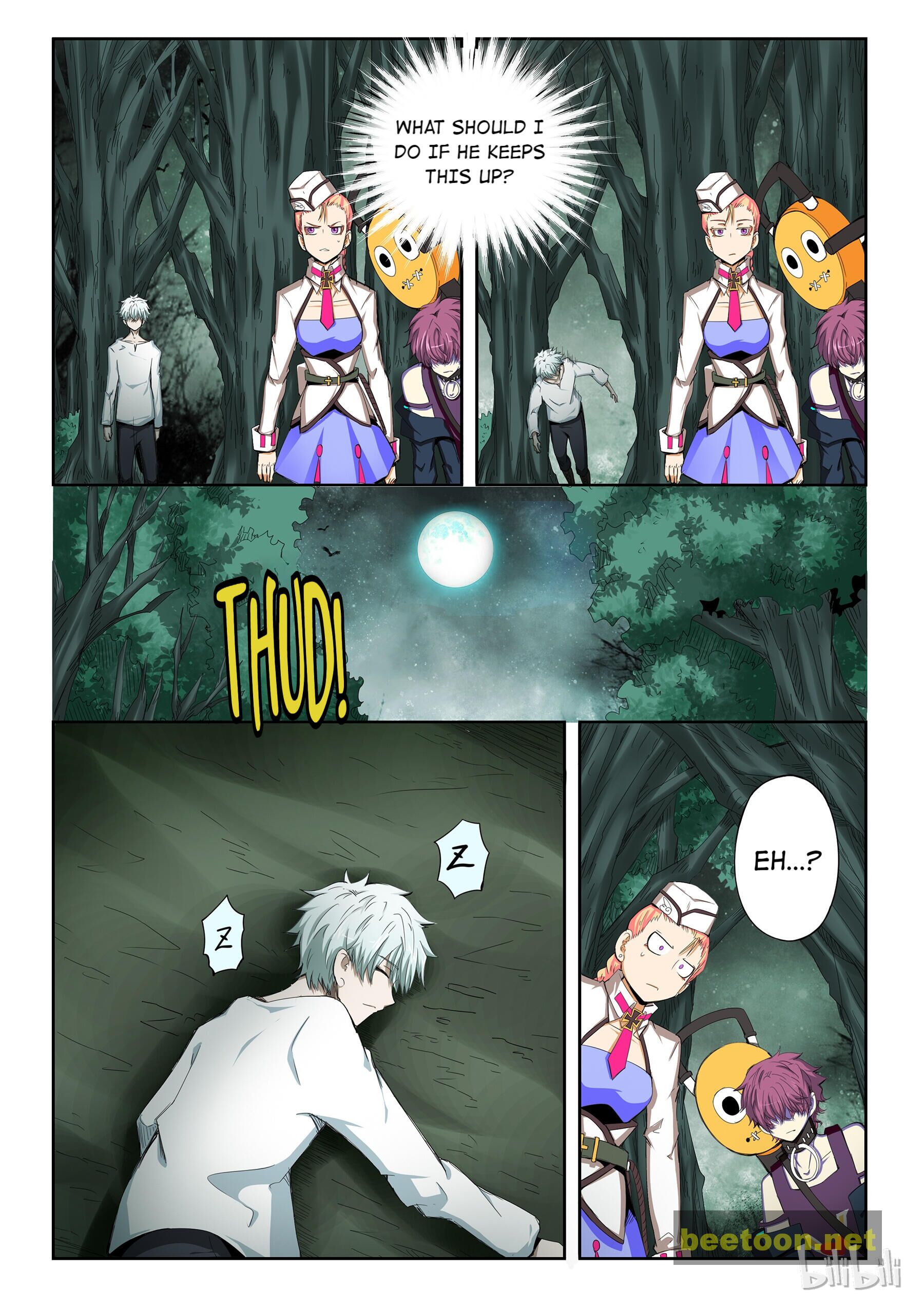 God Of Deception Chapter 241 - page 7