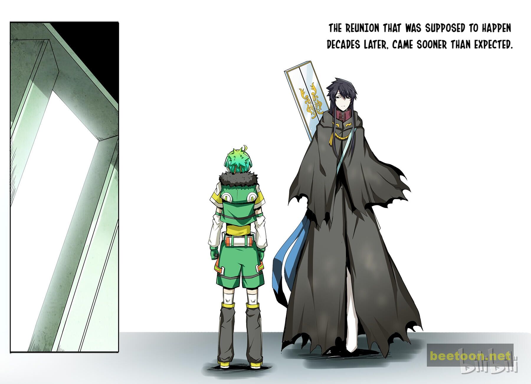 God Of Deception Chapter 275 - page 11