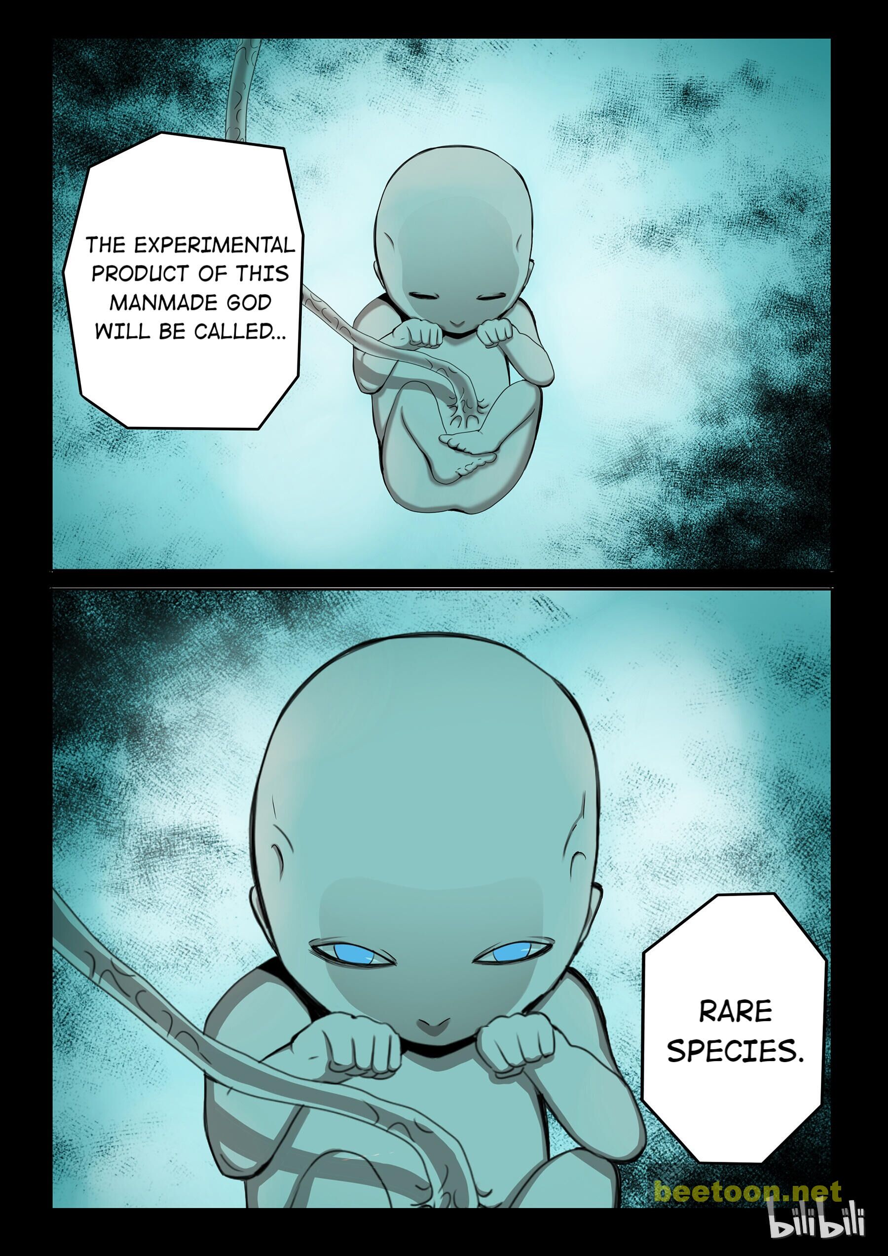 God Of Deception Chapter 275 - page 6
