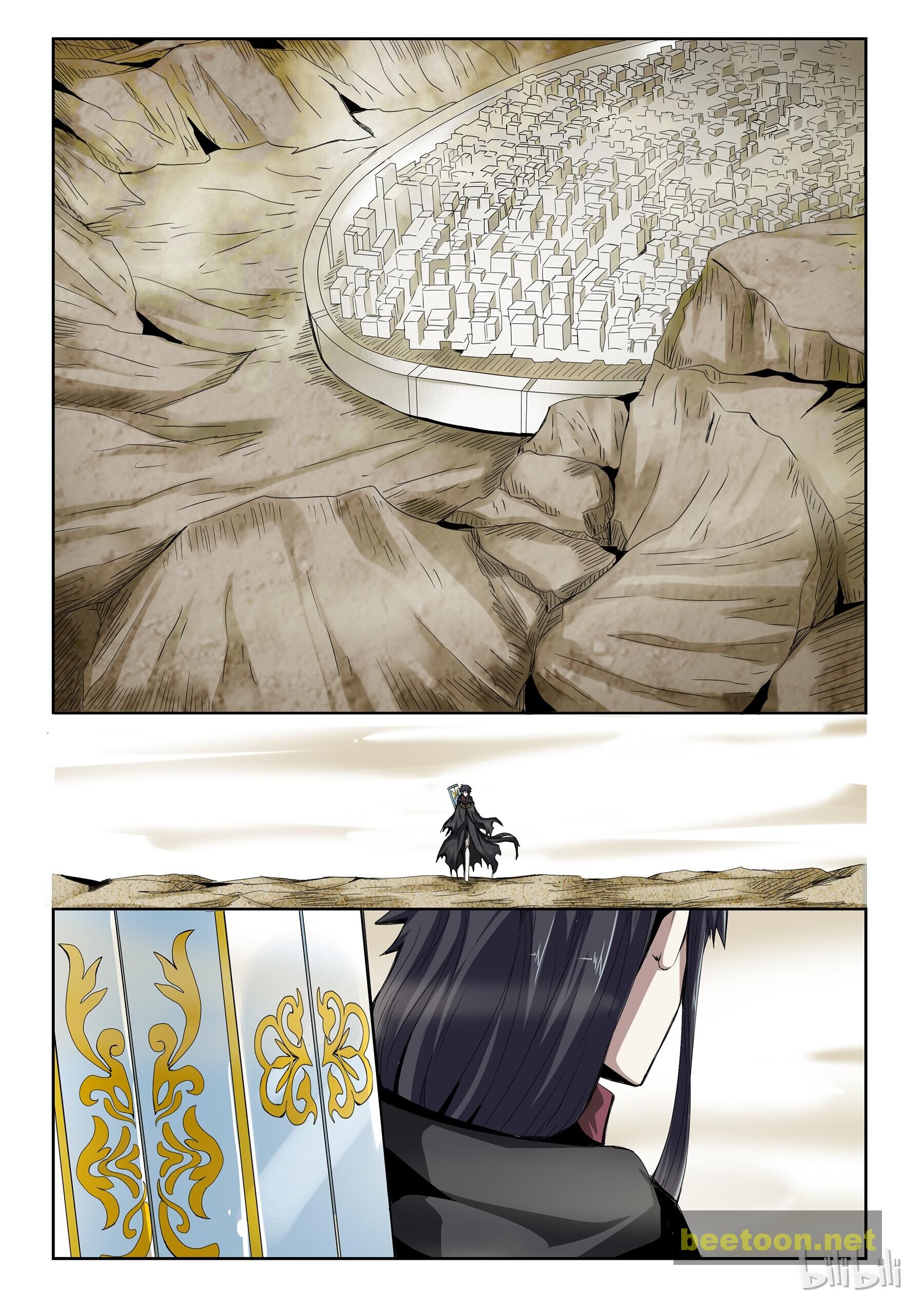 God Of Deception Chapter 275 - page 7