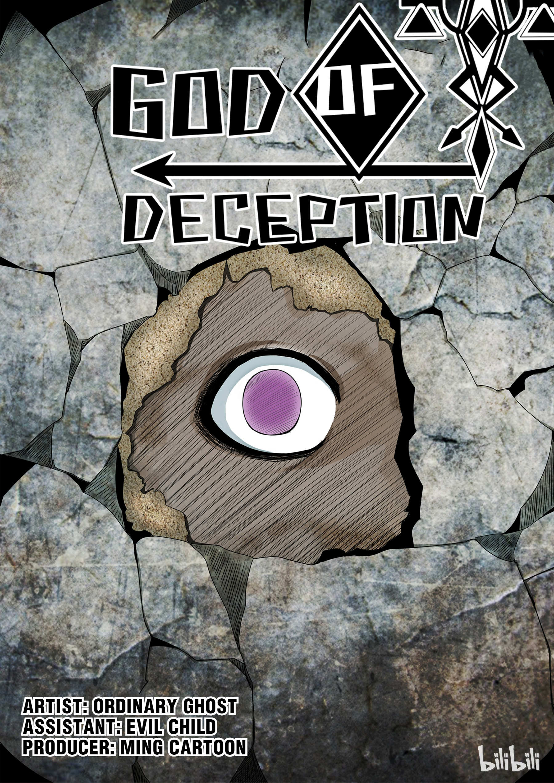 God Of Deception Chapter 157-158 - page 1