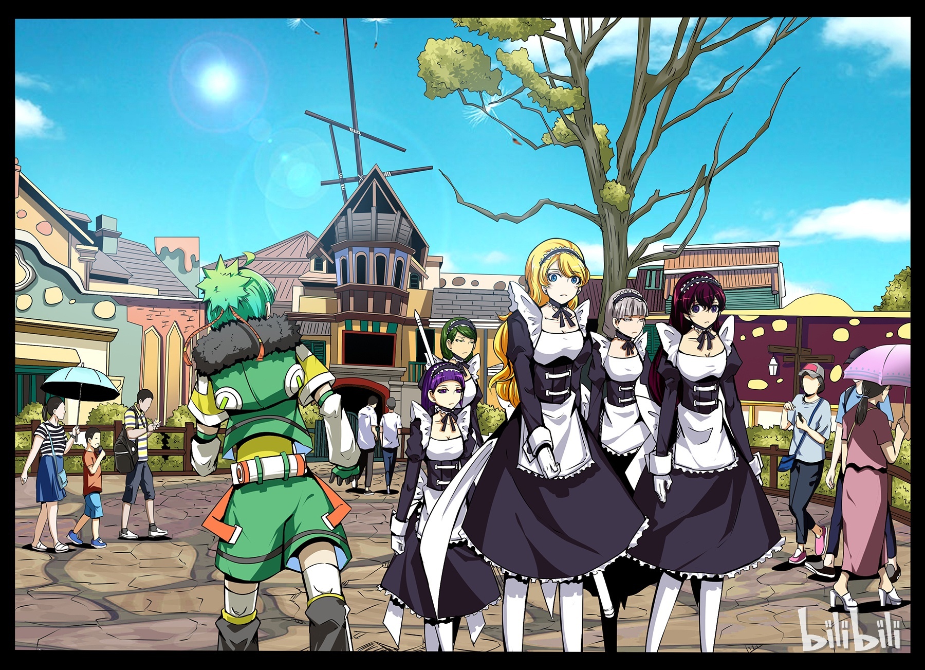 God Of Deception Chapter 157-158 - page 10