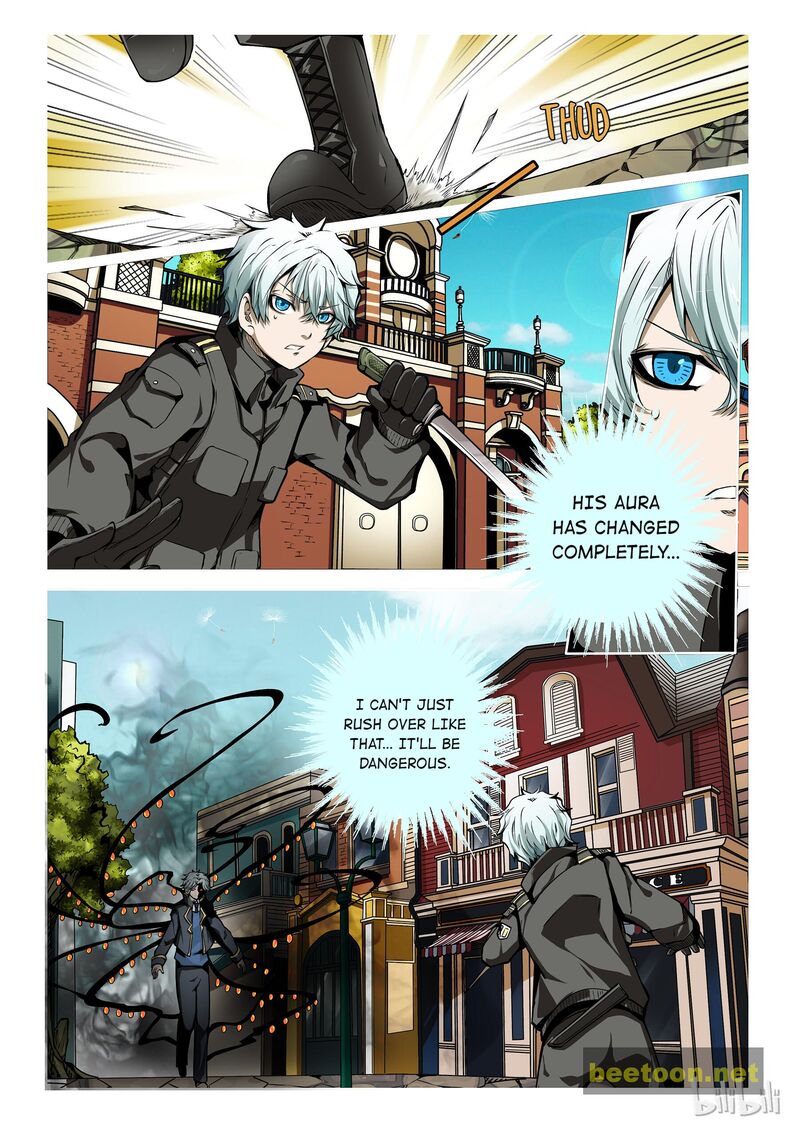 God Of Deception Chapter 157-158 - page 15