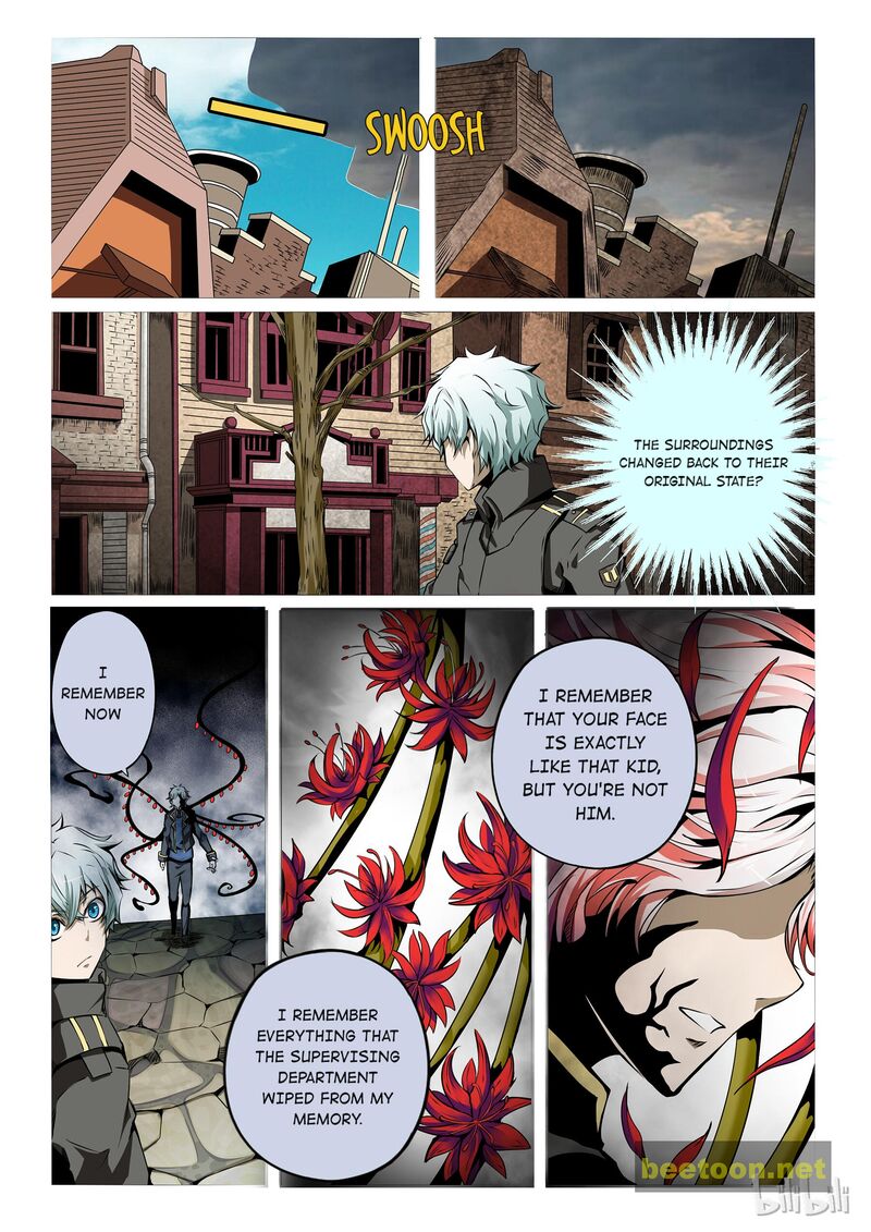 God Of Deception Chapter 157-158 - page 16