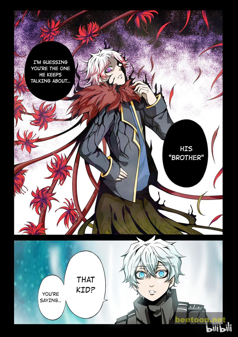 God Of Deception Chapter 157-158 - page 17