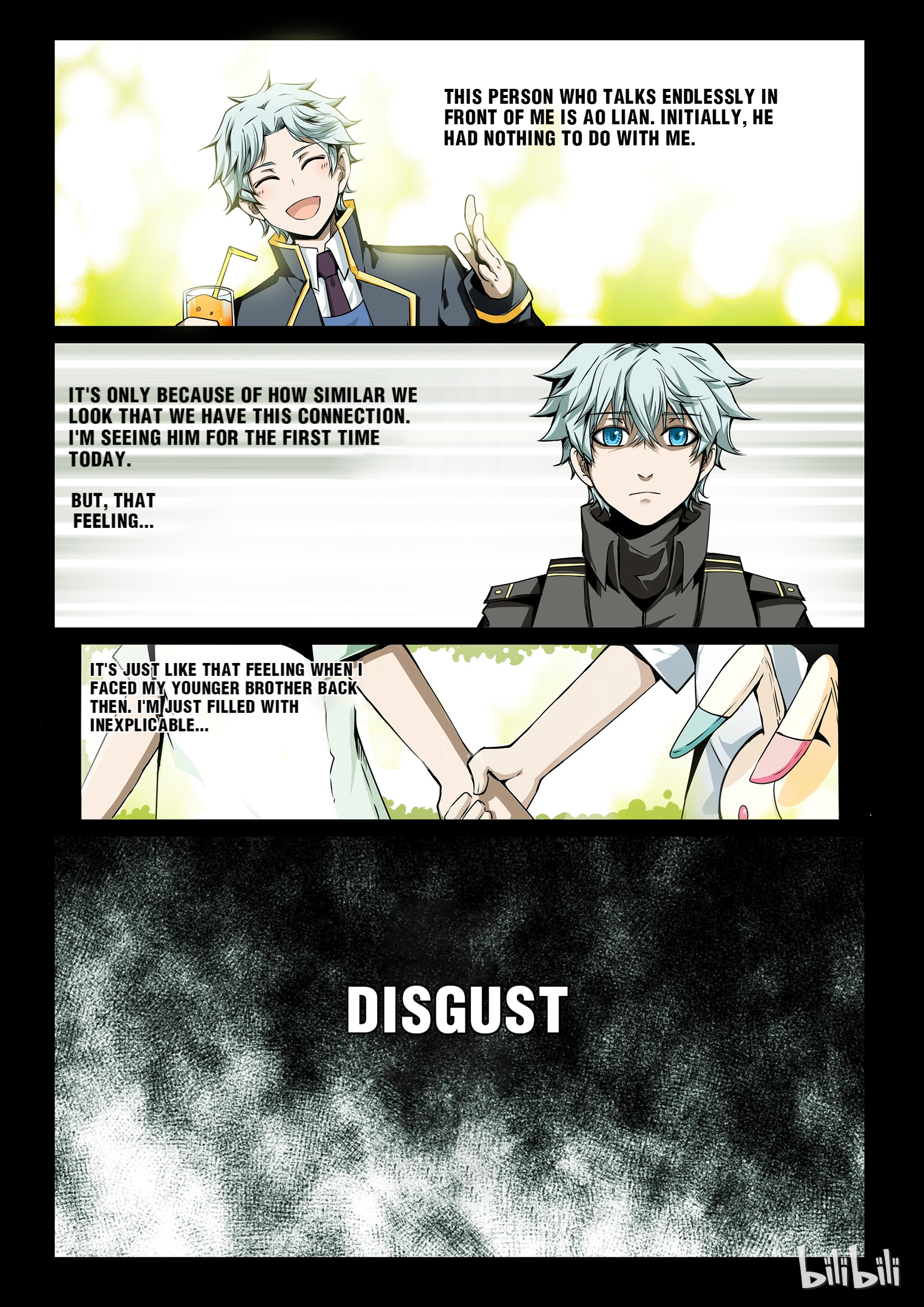 God Of Deception Chapter 157-158 - page 2
