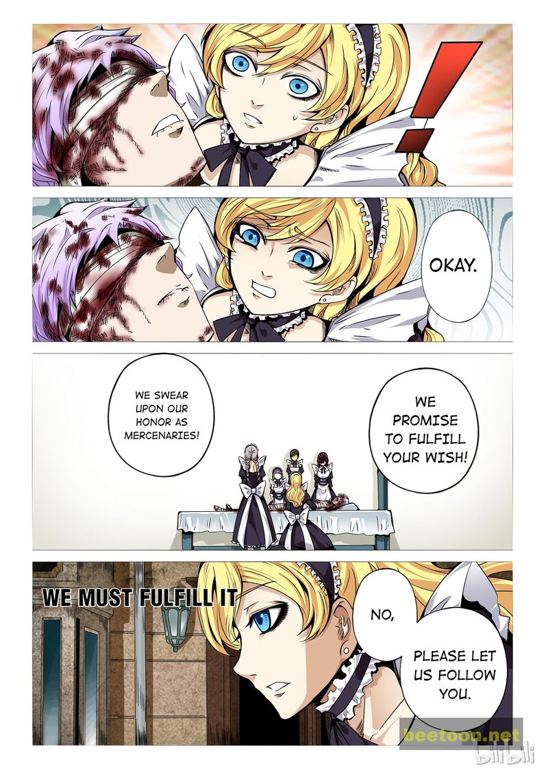 God Of Deception Chapter 157-158 - page 20