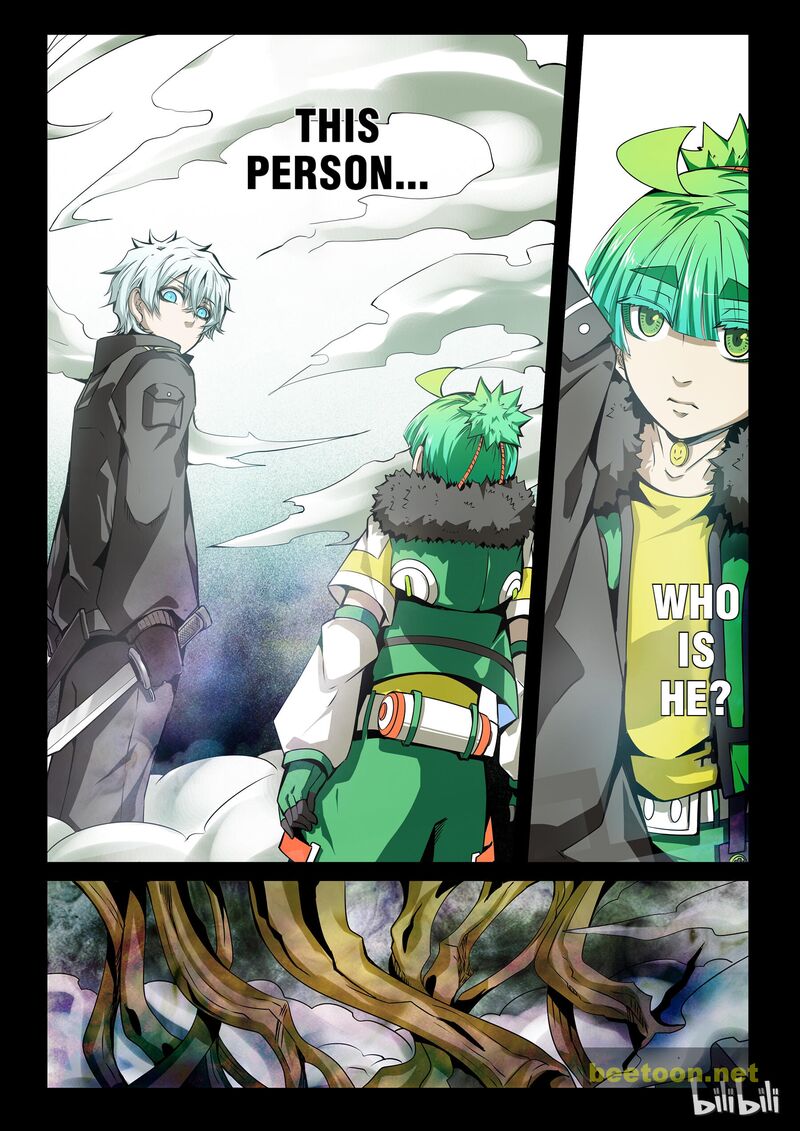God Of Deception Chapter 157-158 - page 26