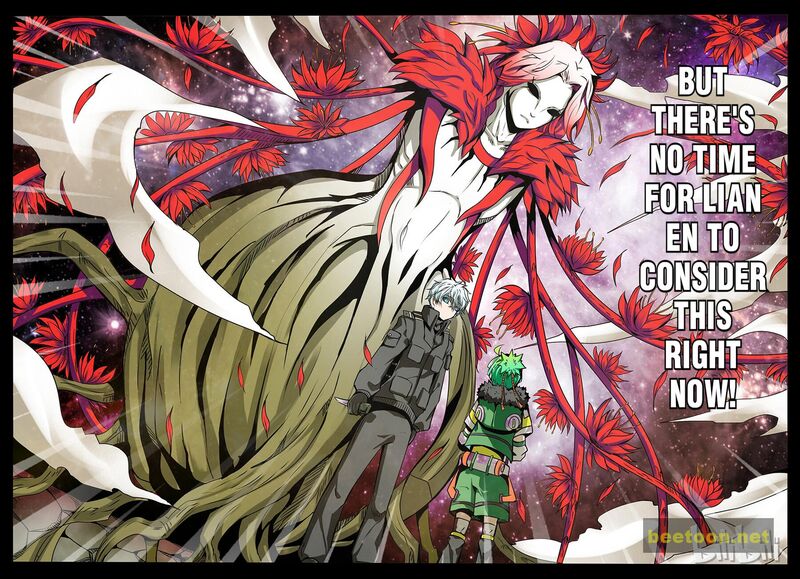 God Of Deception Chapter 157-158 - page 27