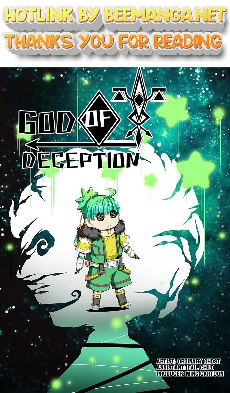 God Of Deception Chapter 297 - page 1