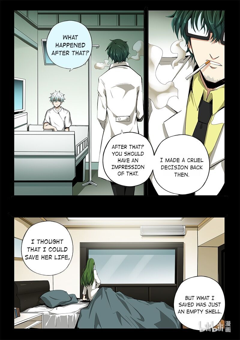 God Of Deception Chapter 297 - page 10